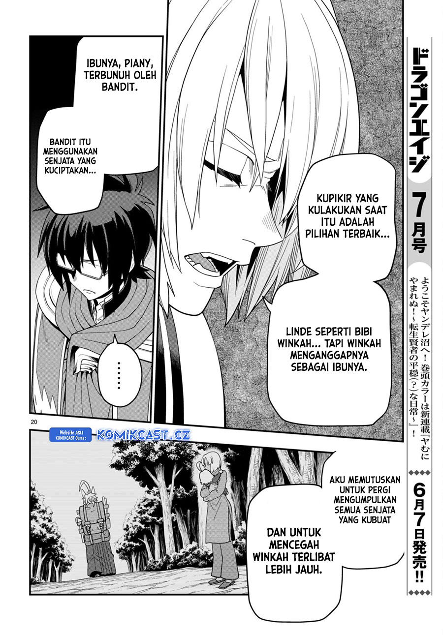 Chapter 108 - halaman 21