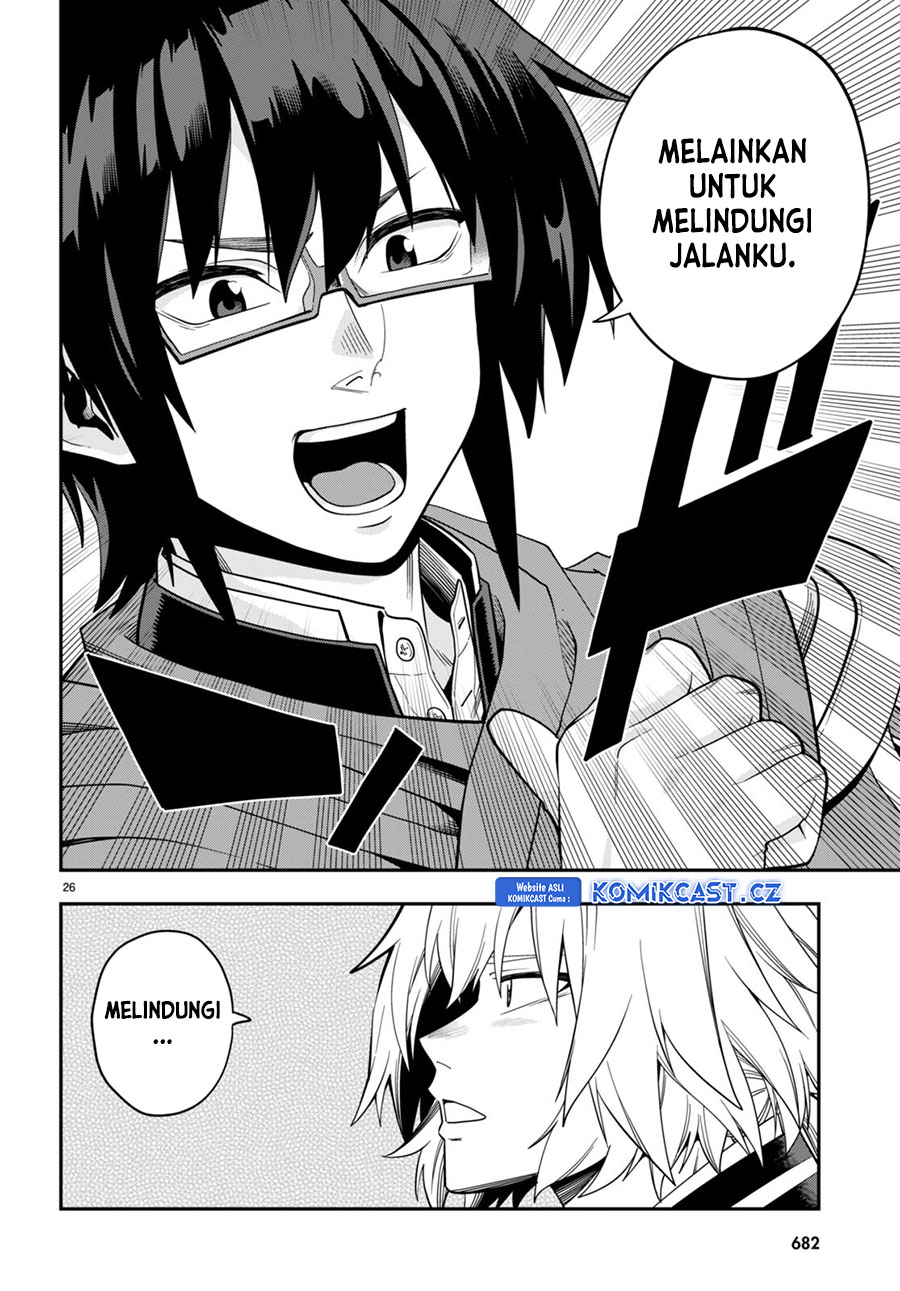 Chapter 108 - halaman 27