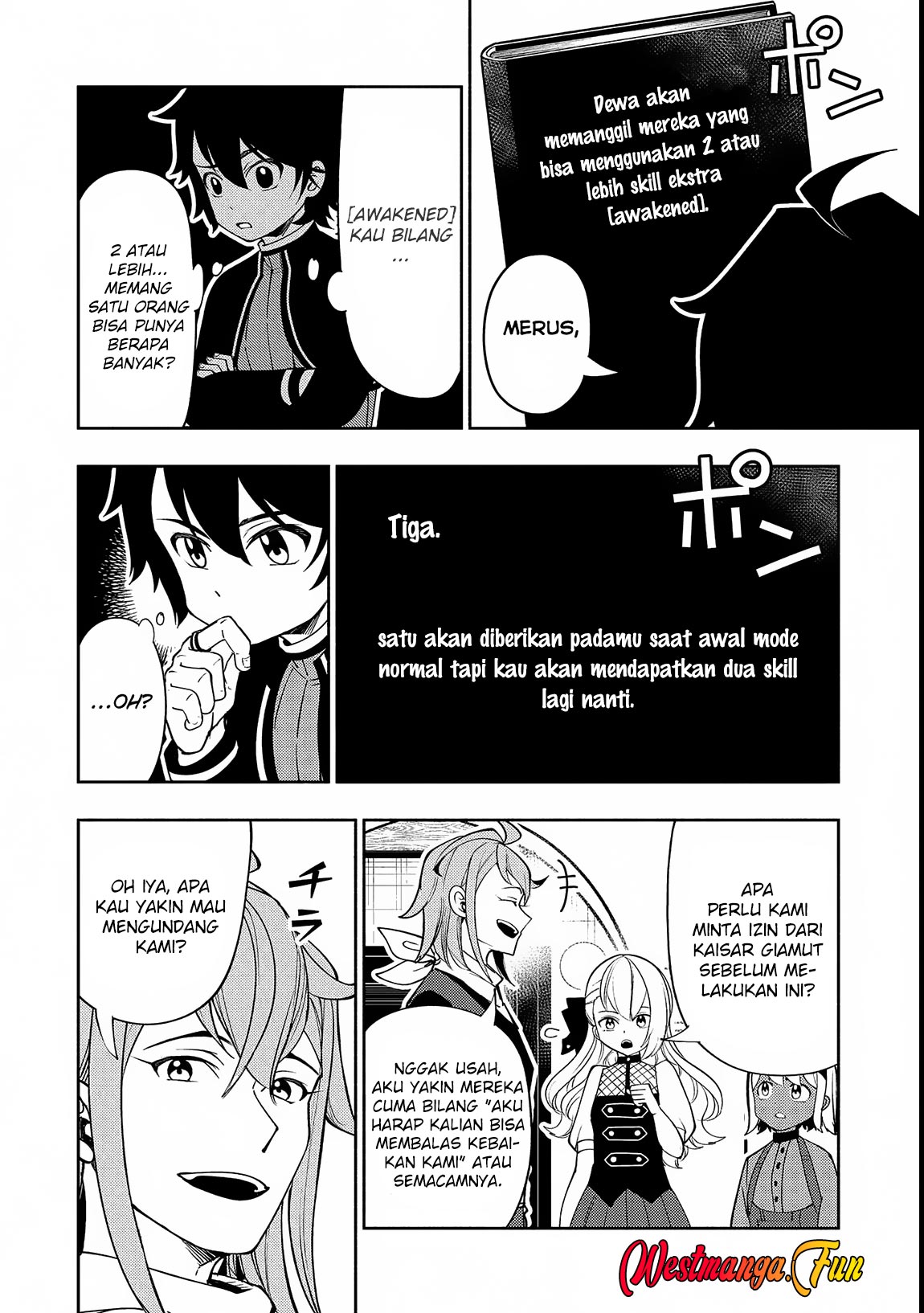 Chapter 69 - halaman 21