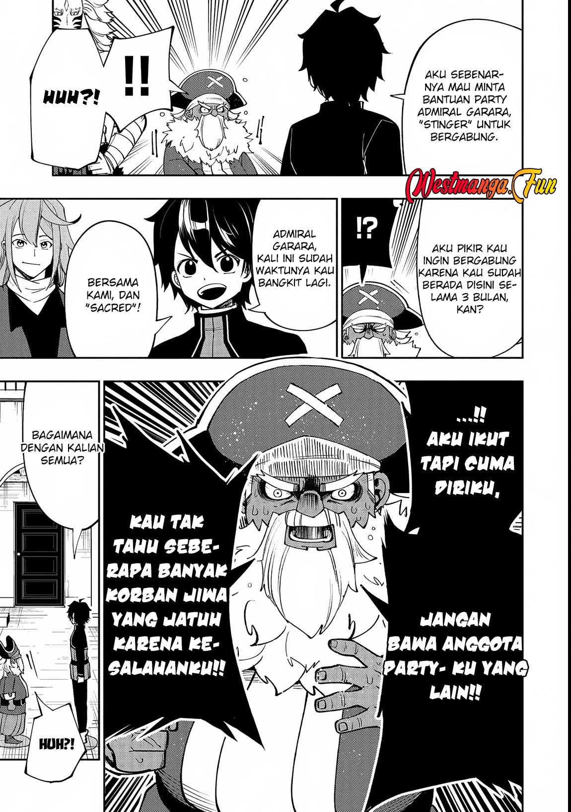 Chapter 69 - halaman 22