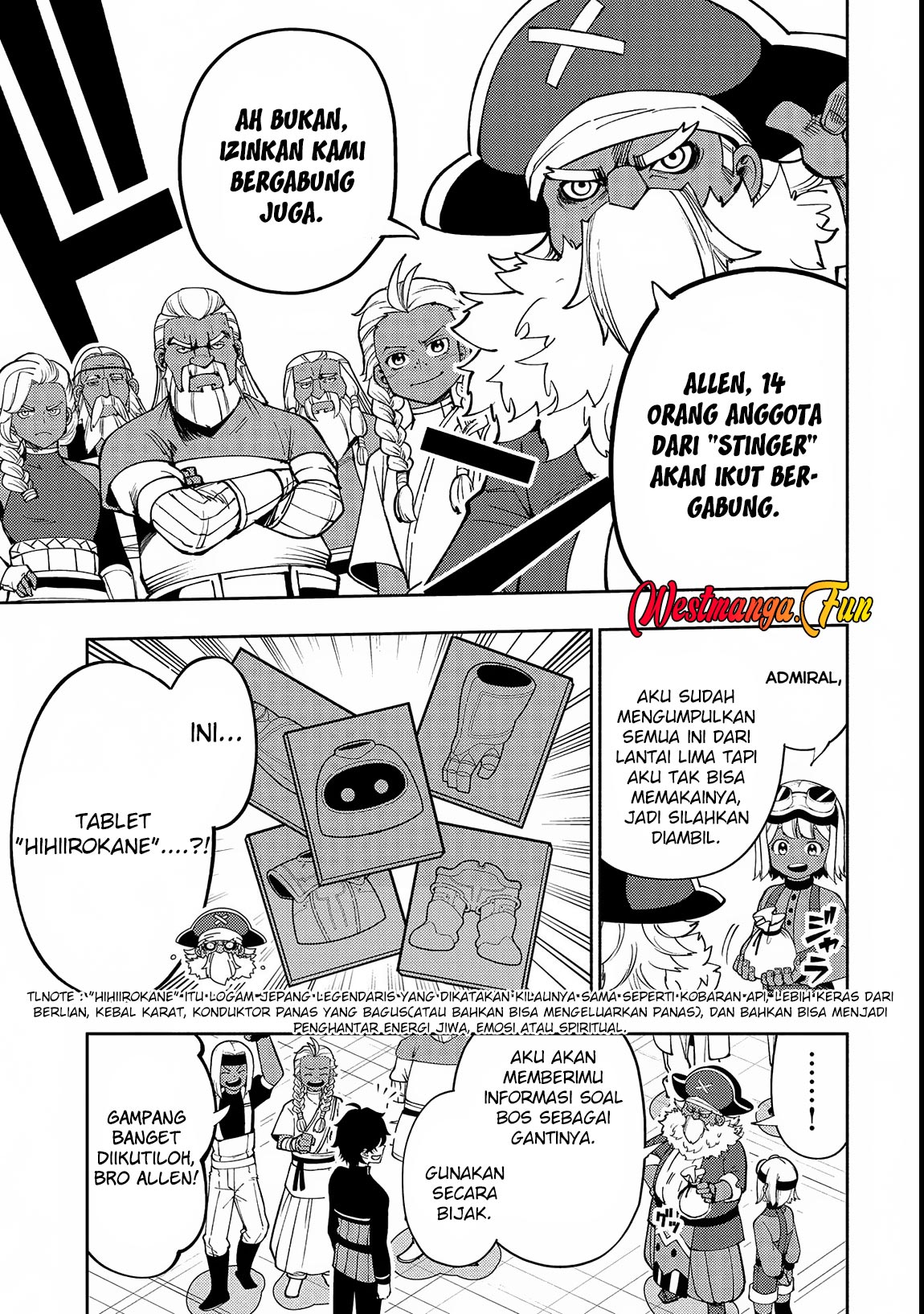 Chapter 69 - halaman 24