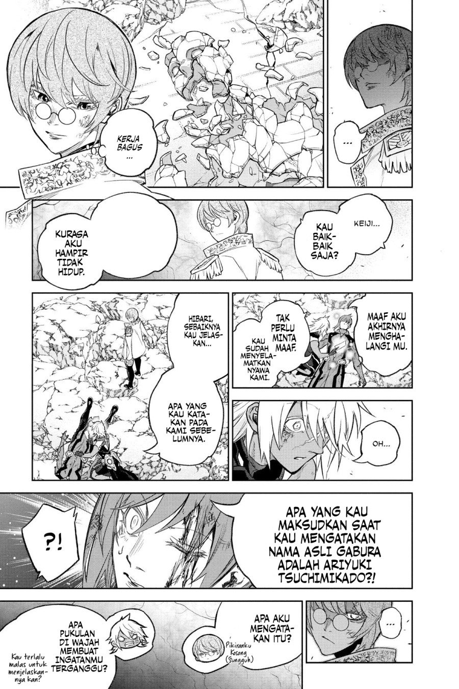 Chapter 118 - halaman 18