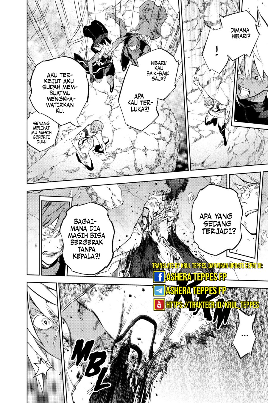 Chapter 118 - halaman 28