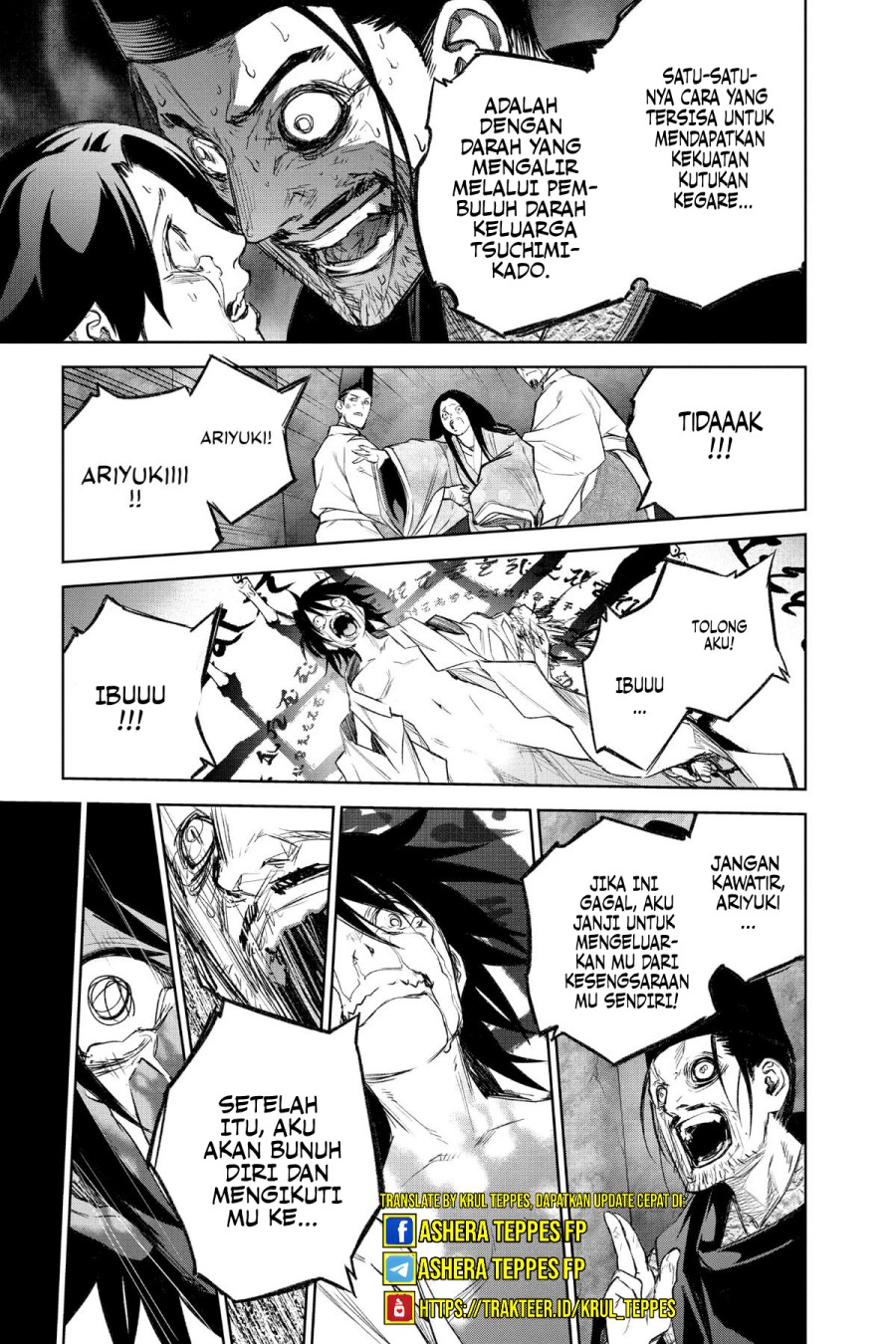 Chapter 118 - halaman 31