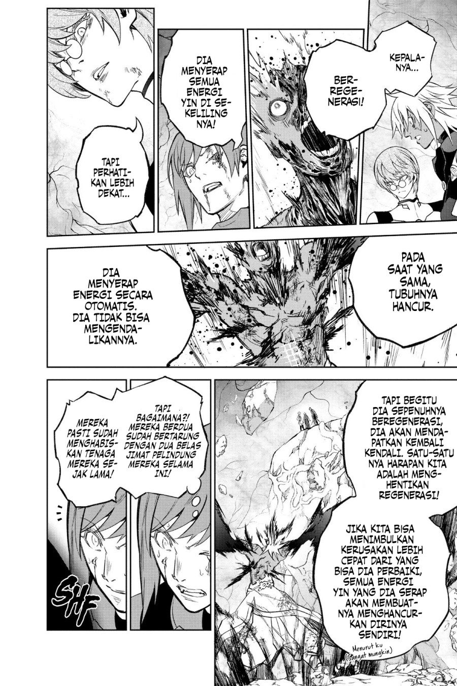 Chapter 118 - halaman 36