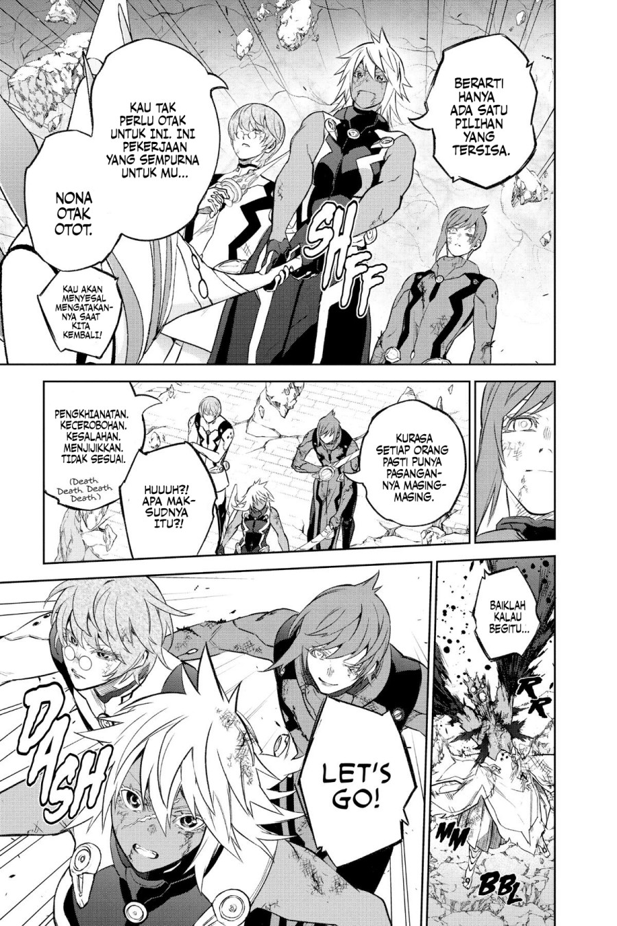 Chapter 118 - halaman 37