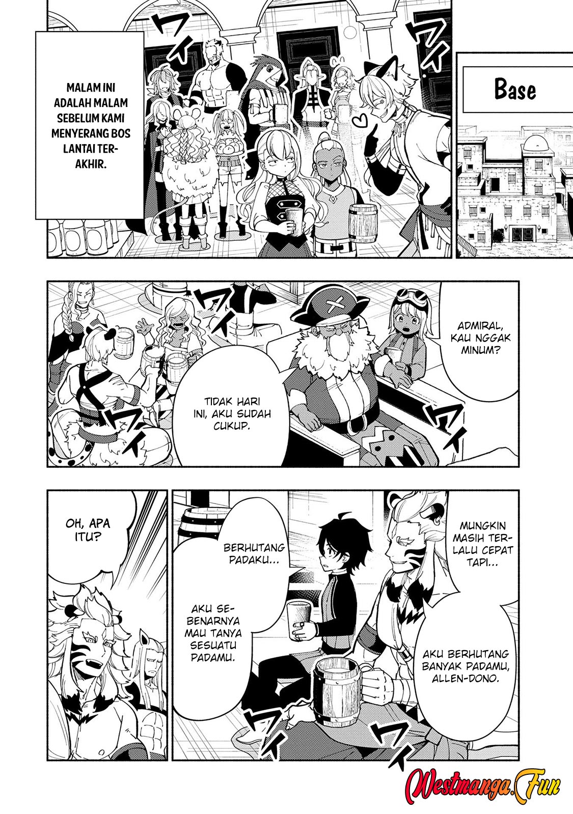 Chapter 70 - halaman 11