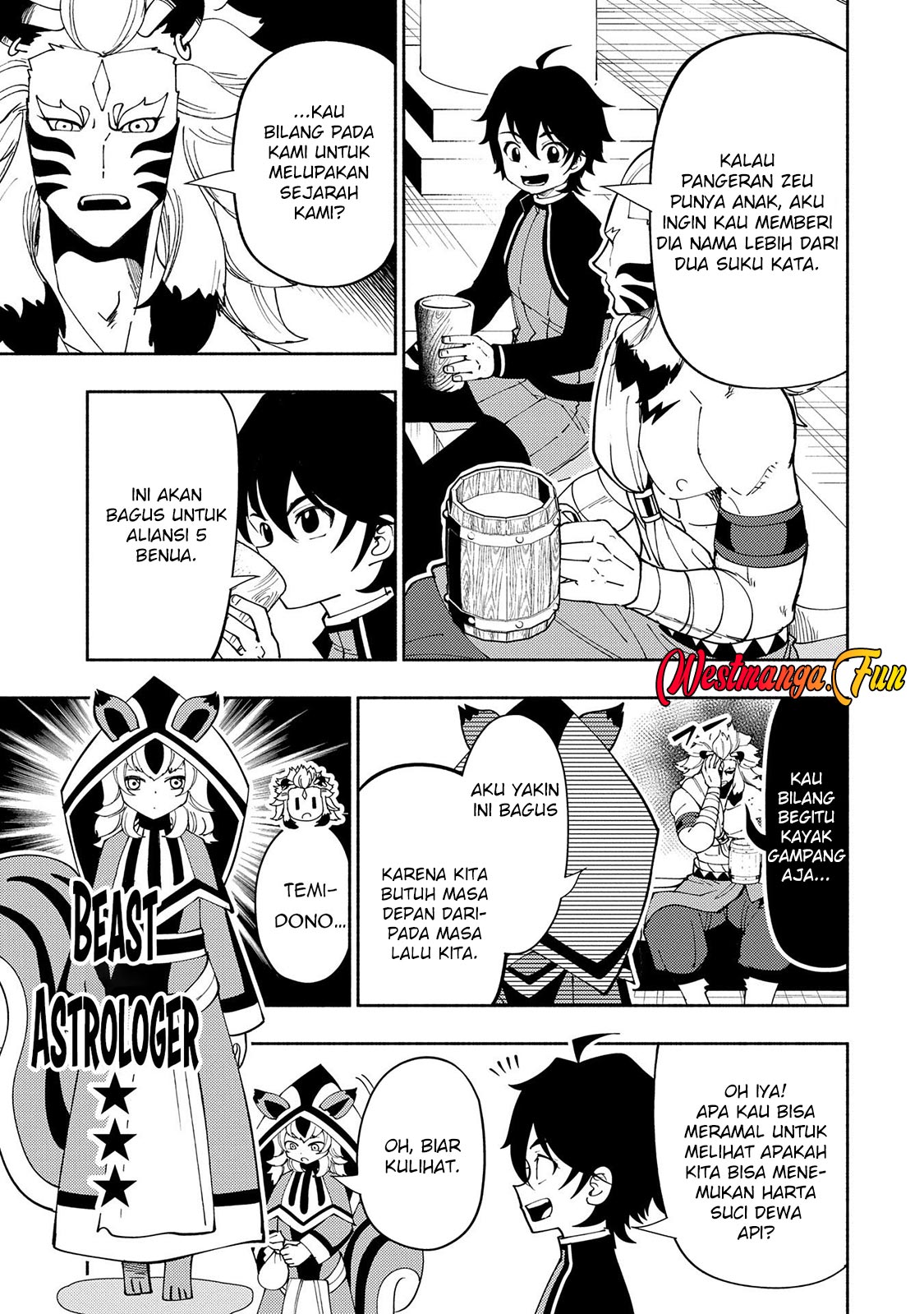 Chapter 70 - halaman 12