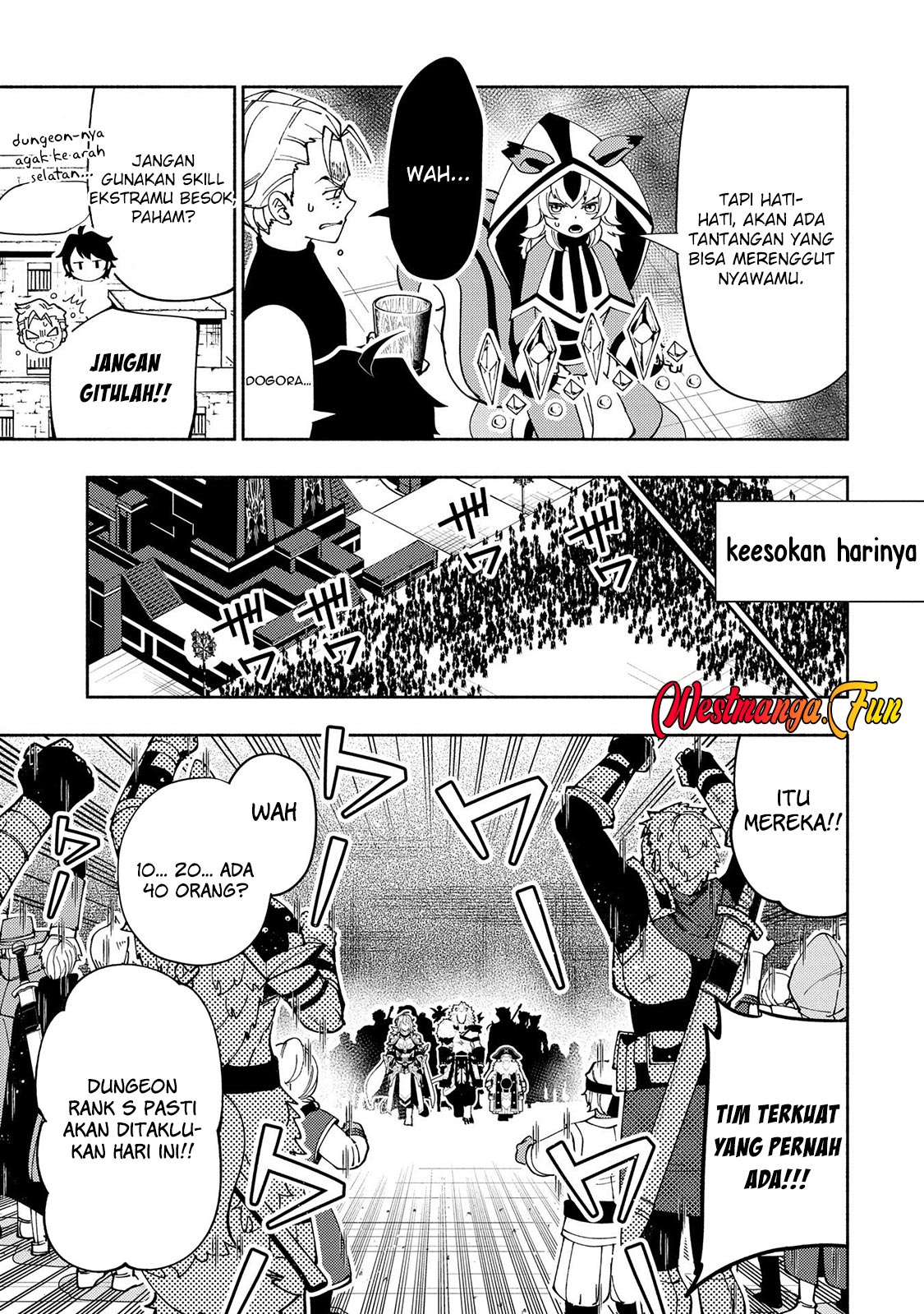 Chapter 70 - halaman 14