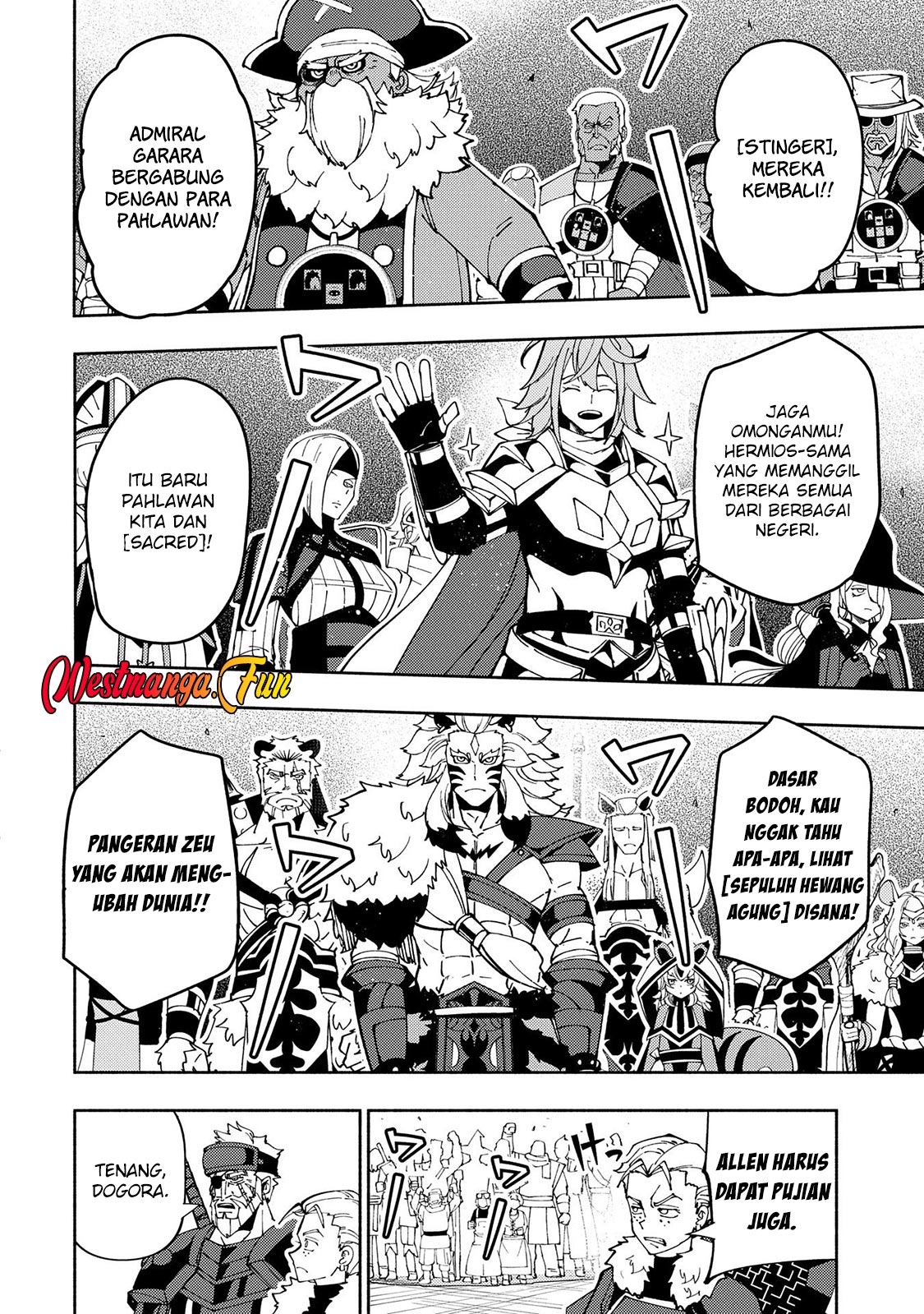 Chapter 70 - halaman 15