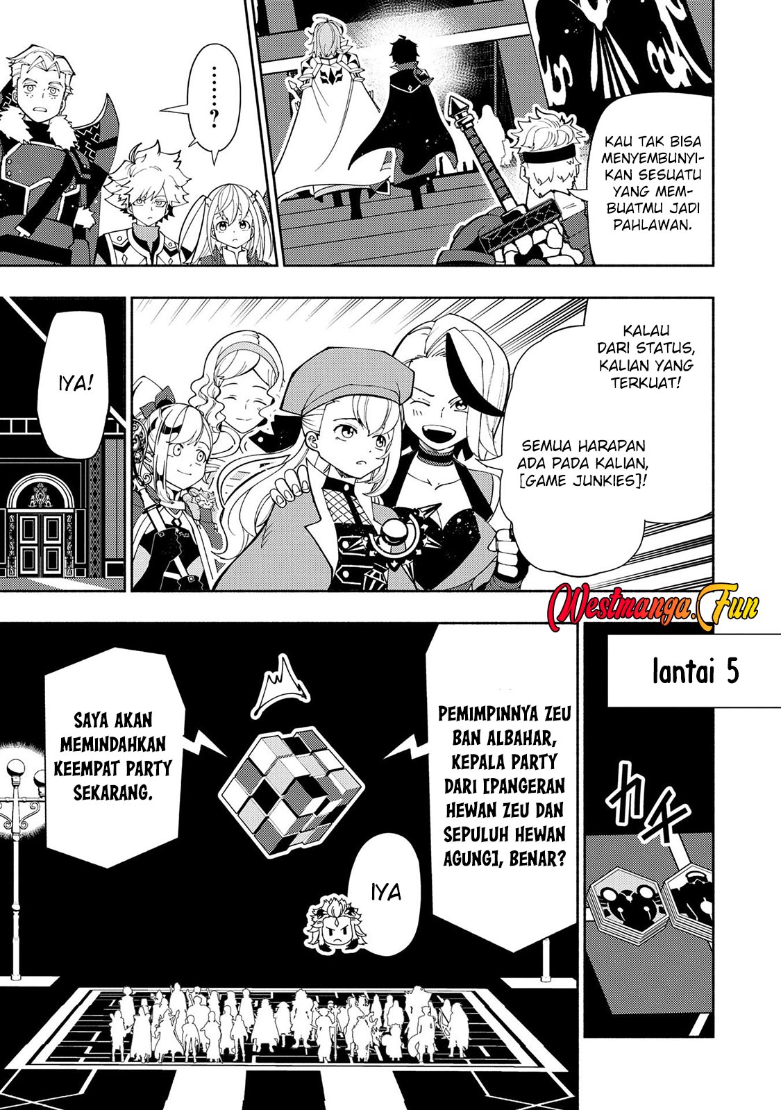 Chapter 70 - halaman 16