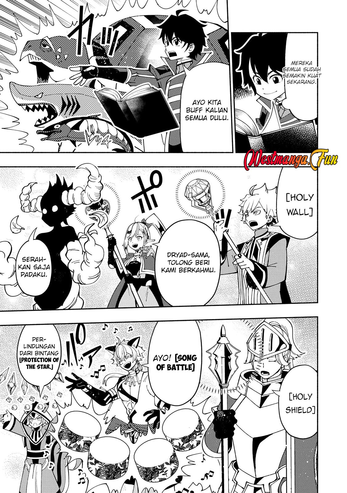 Chapter 70 - halaman 20