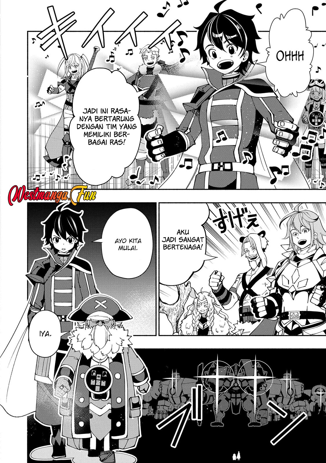 Chapter 70 - halaman 21