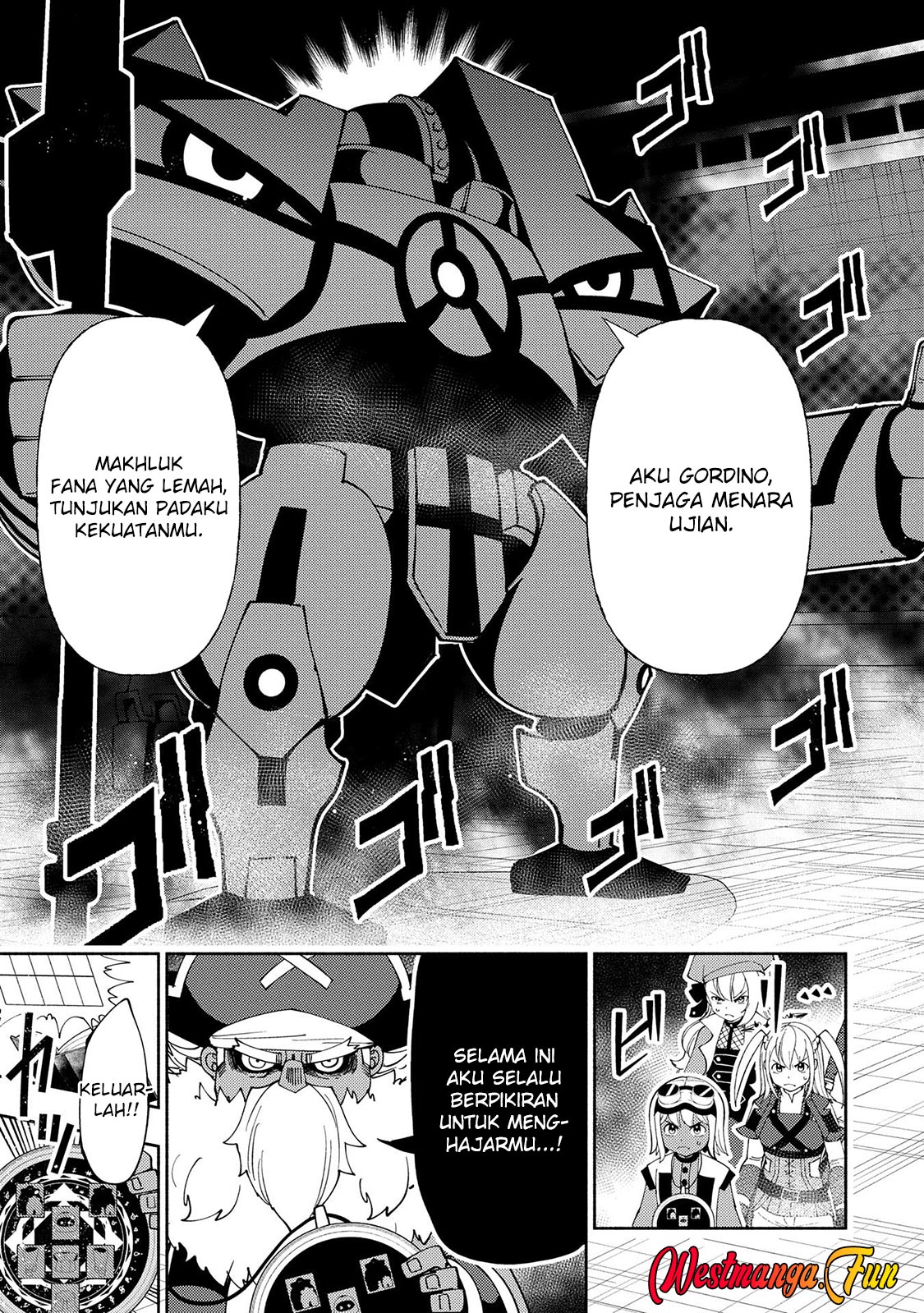 Chapter 70 - halaman 22