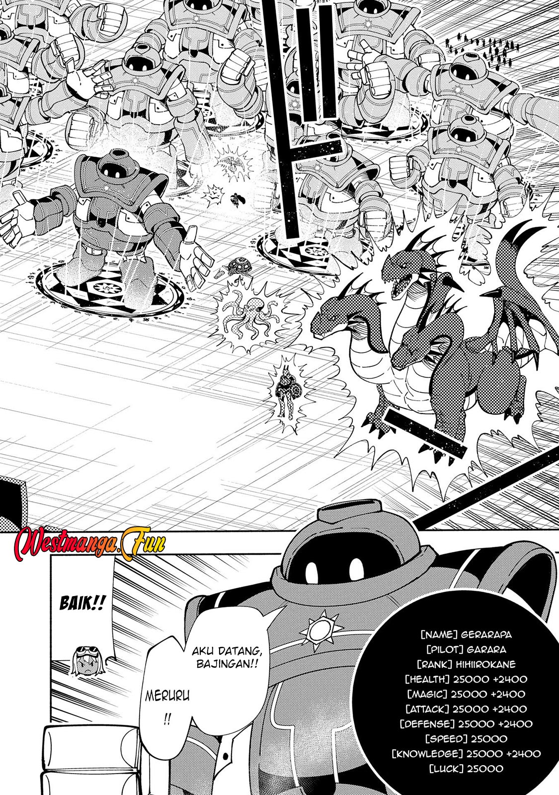 Chapter 70 - halaman 23