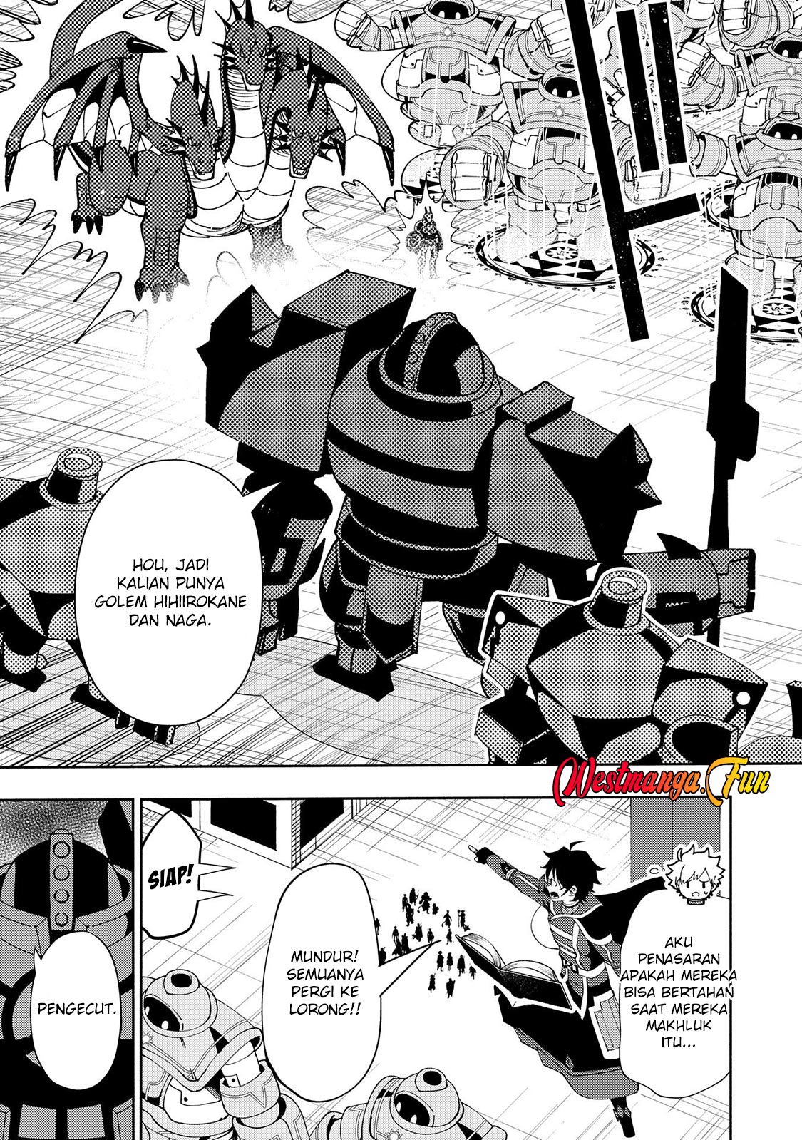 Chapter 70 - halaman 24
