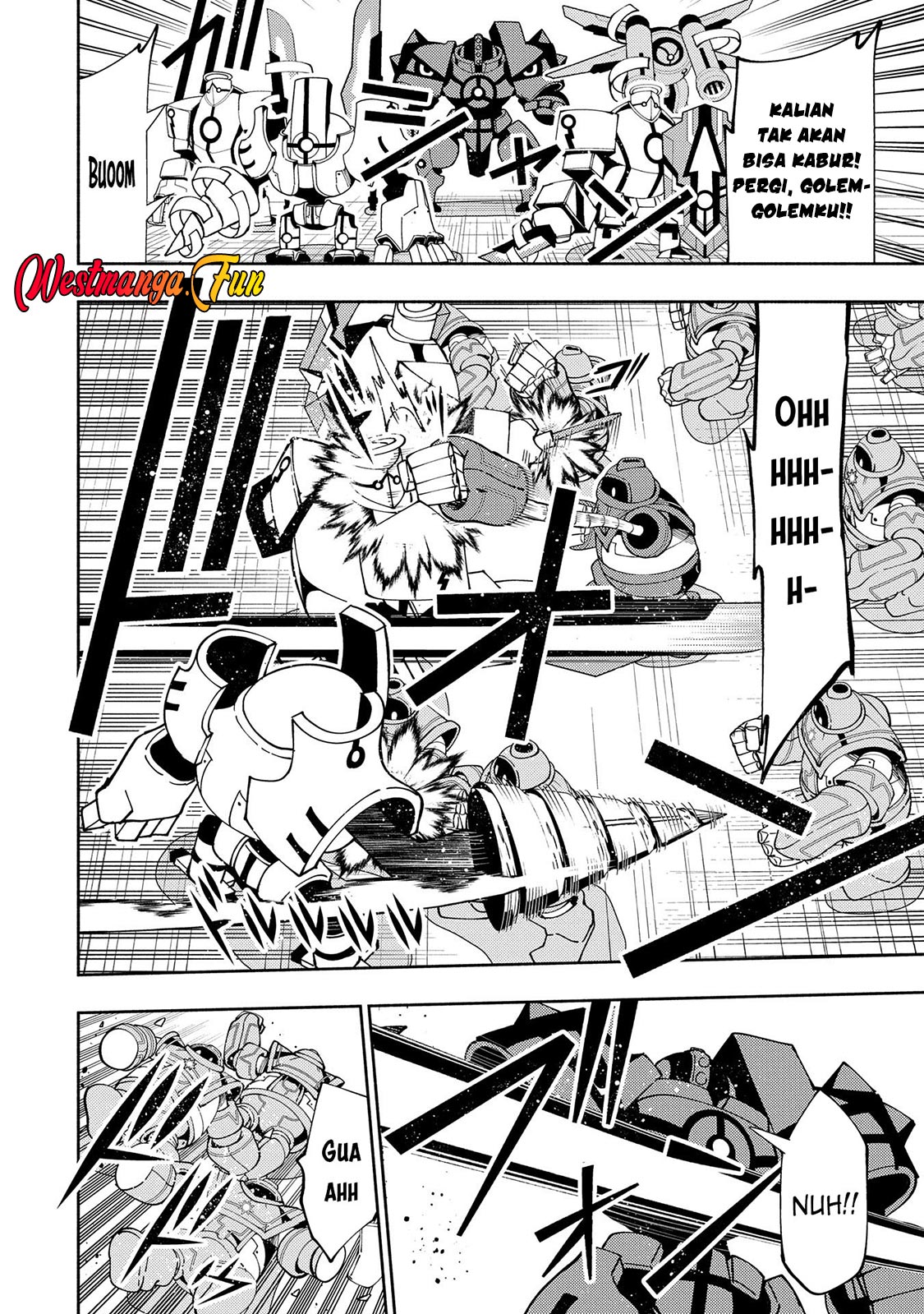 Chapter 70 - halaman 25