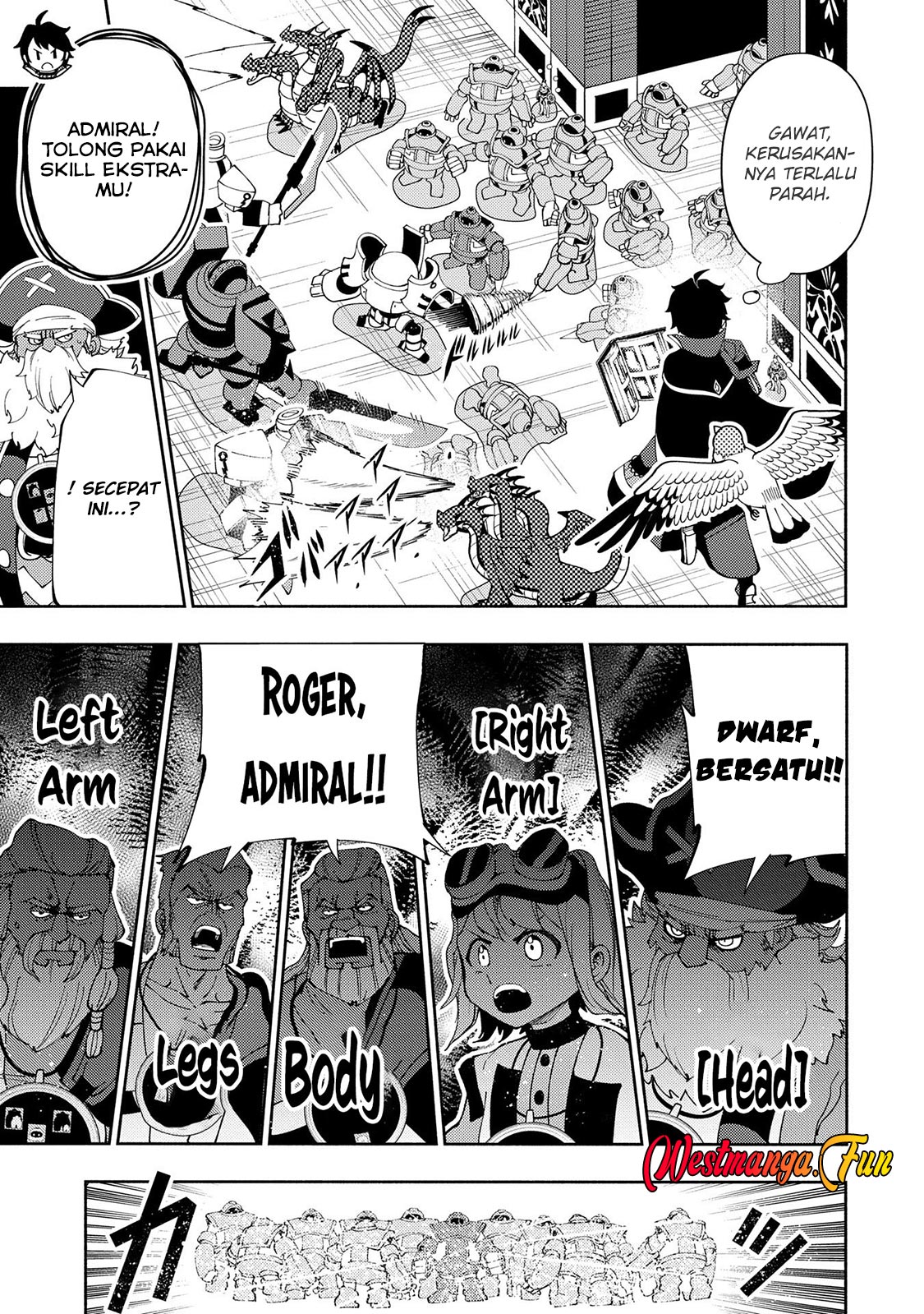 Chapter 70 - halaman 26
