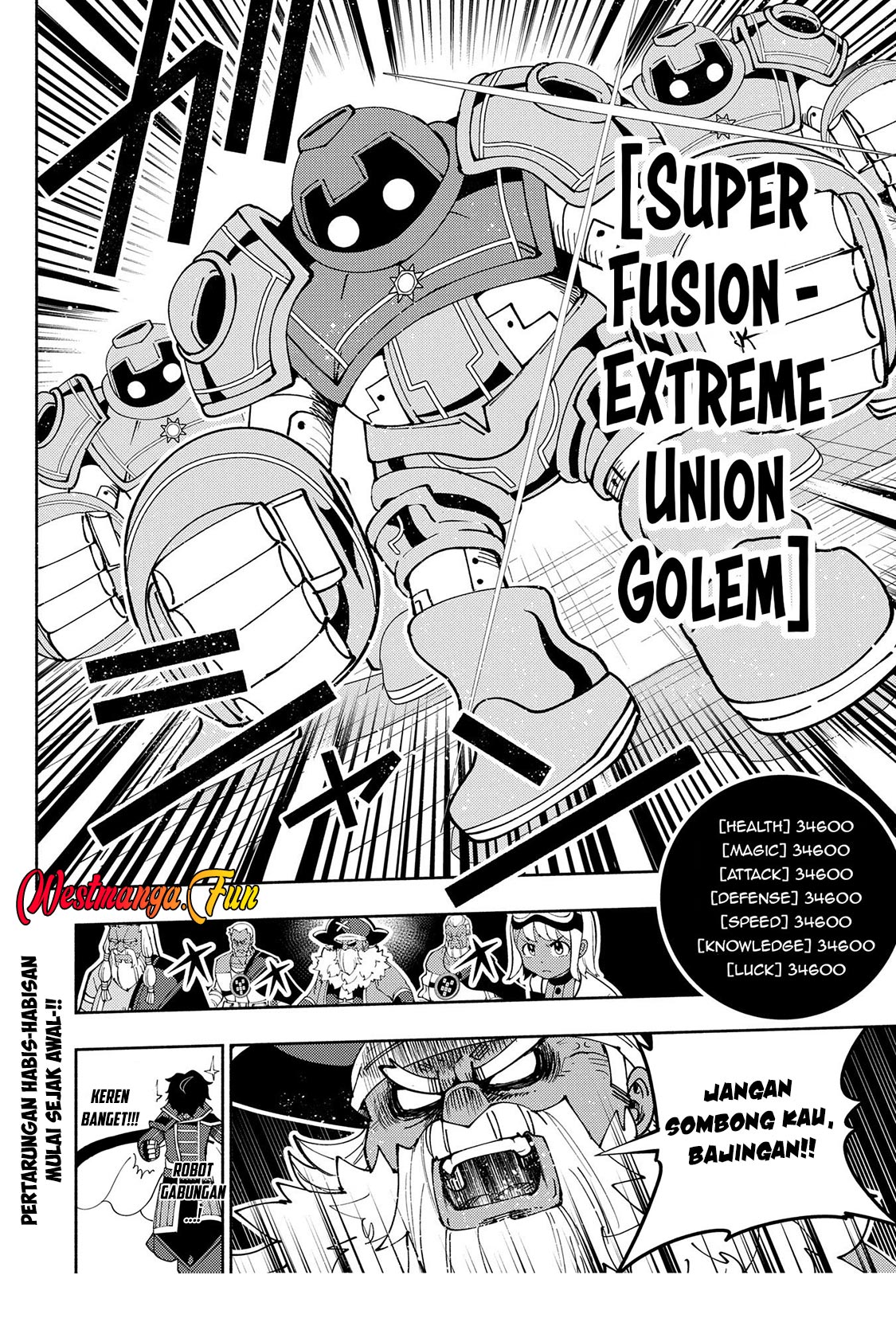 Chapter 70 - halaman 27
