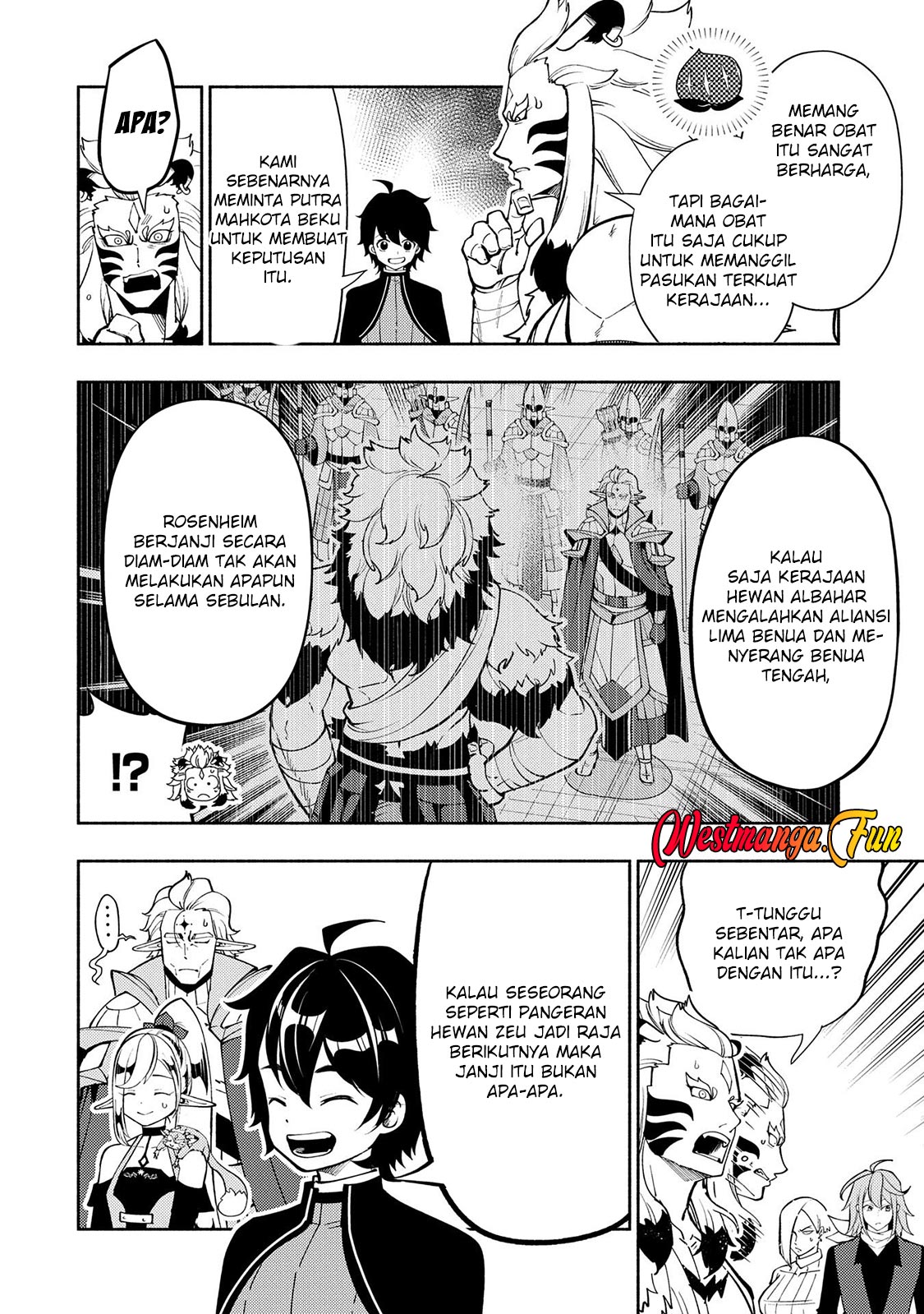 Chapter 70 - halaman 4