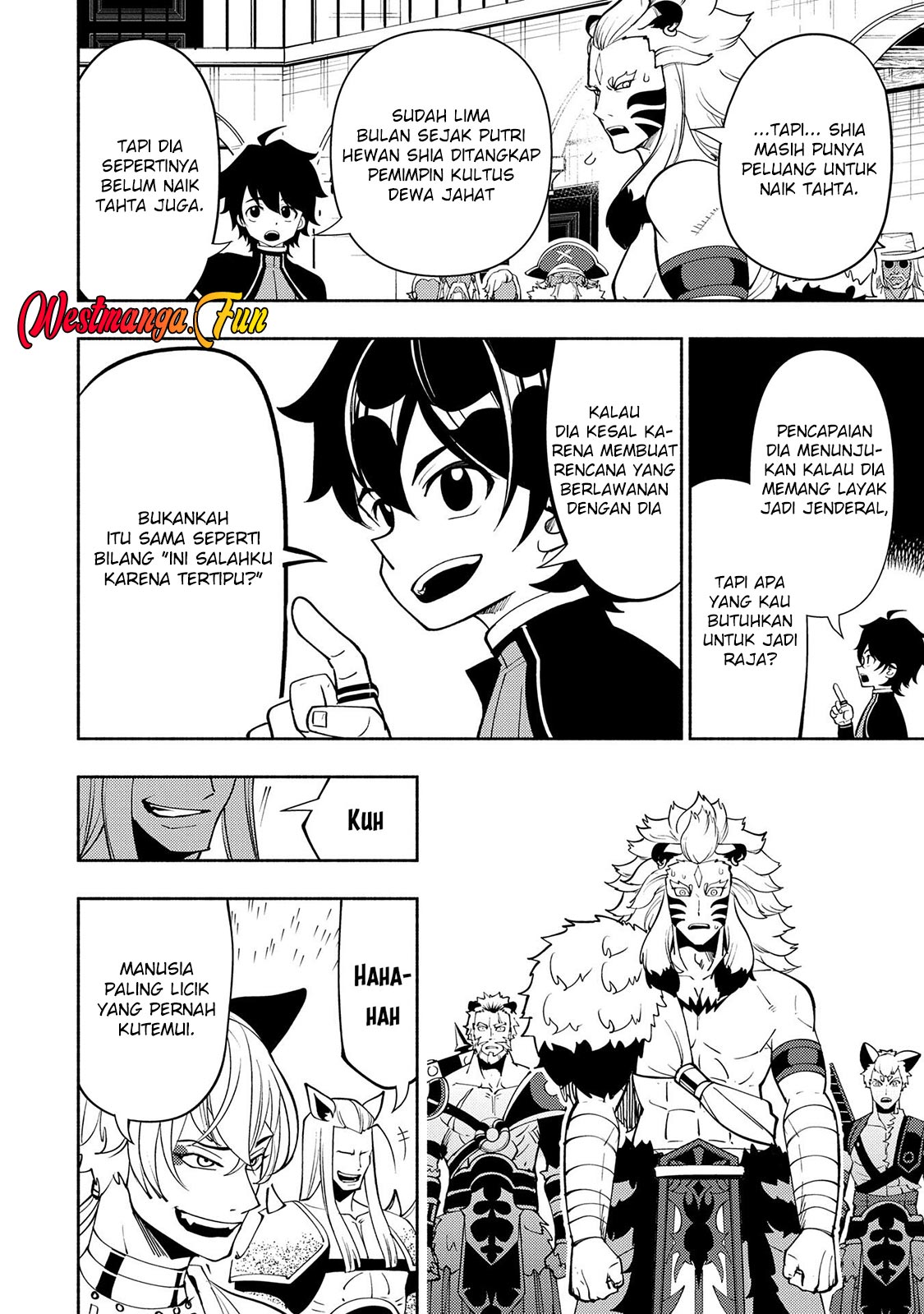 Chapter 70 - halaman 7