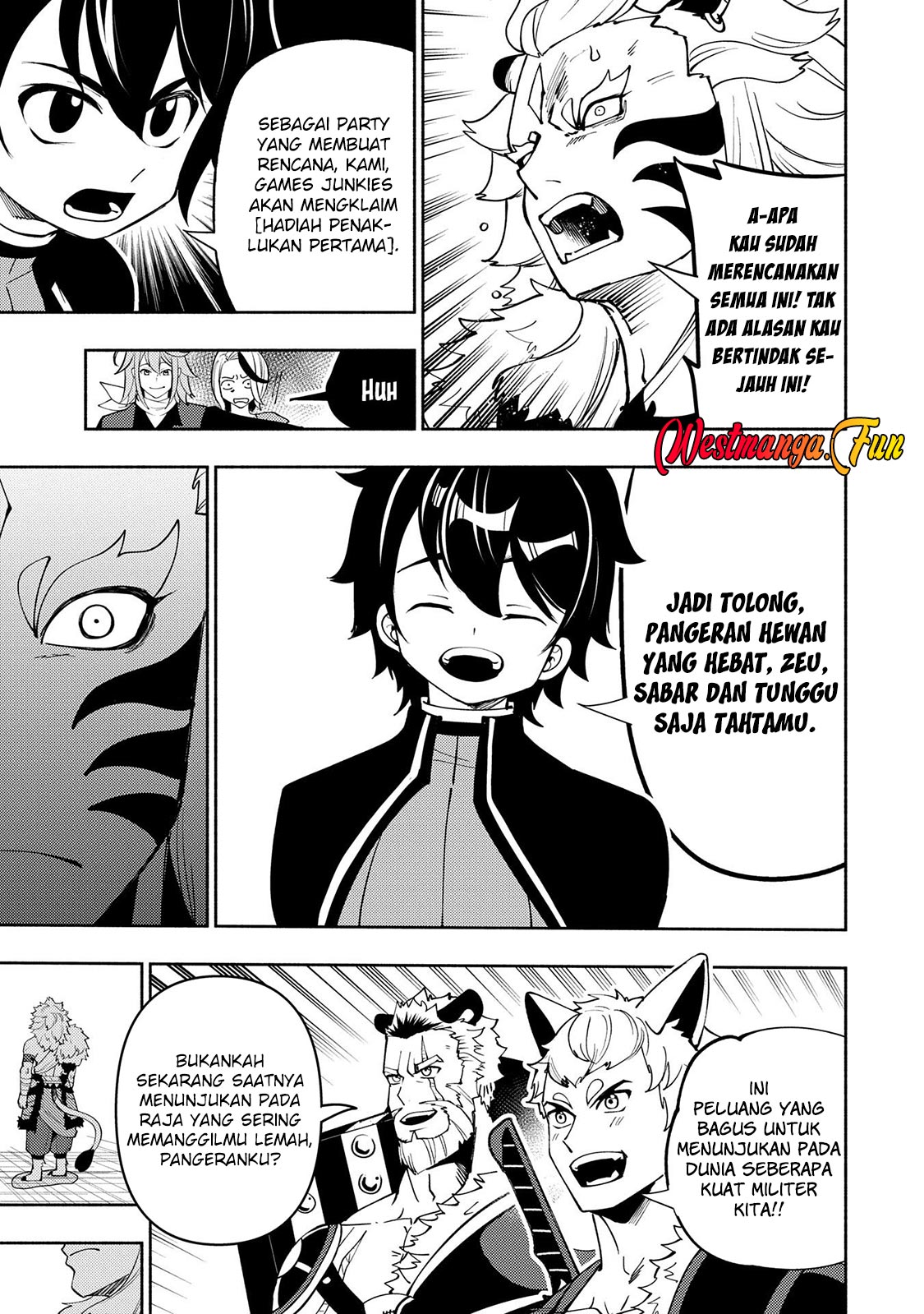 Chapter 70 - halaman 8