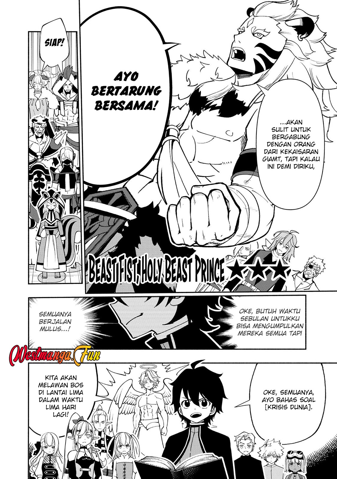 Chapter 70 - halaman 9