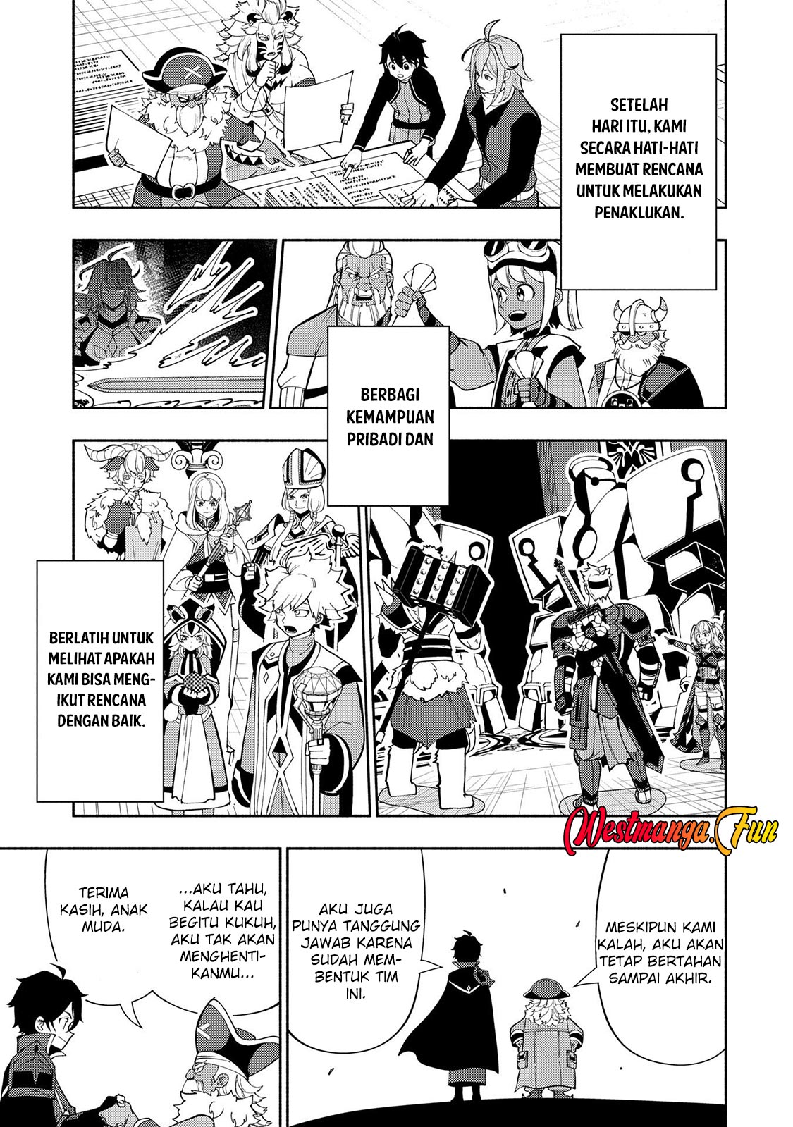 Chapter 70 - halaman 10