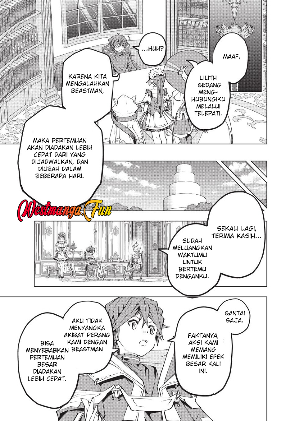 Chapter 148 - halaman 21