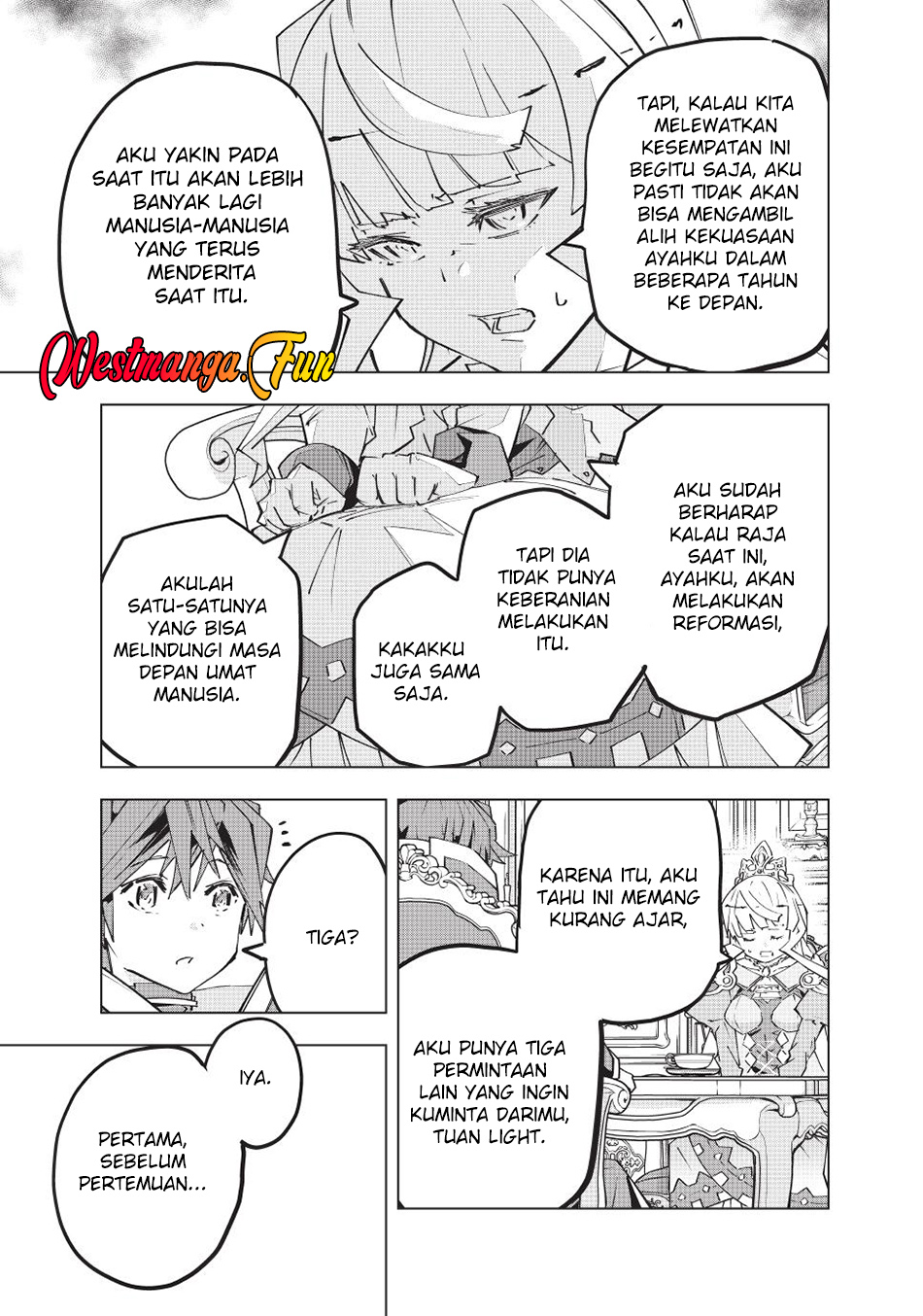 Chapter 148 - halaman 25