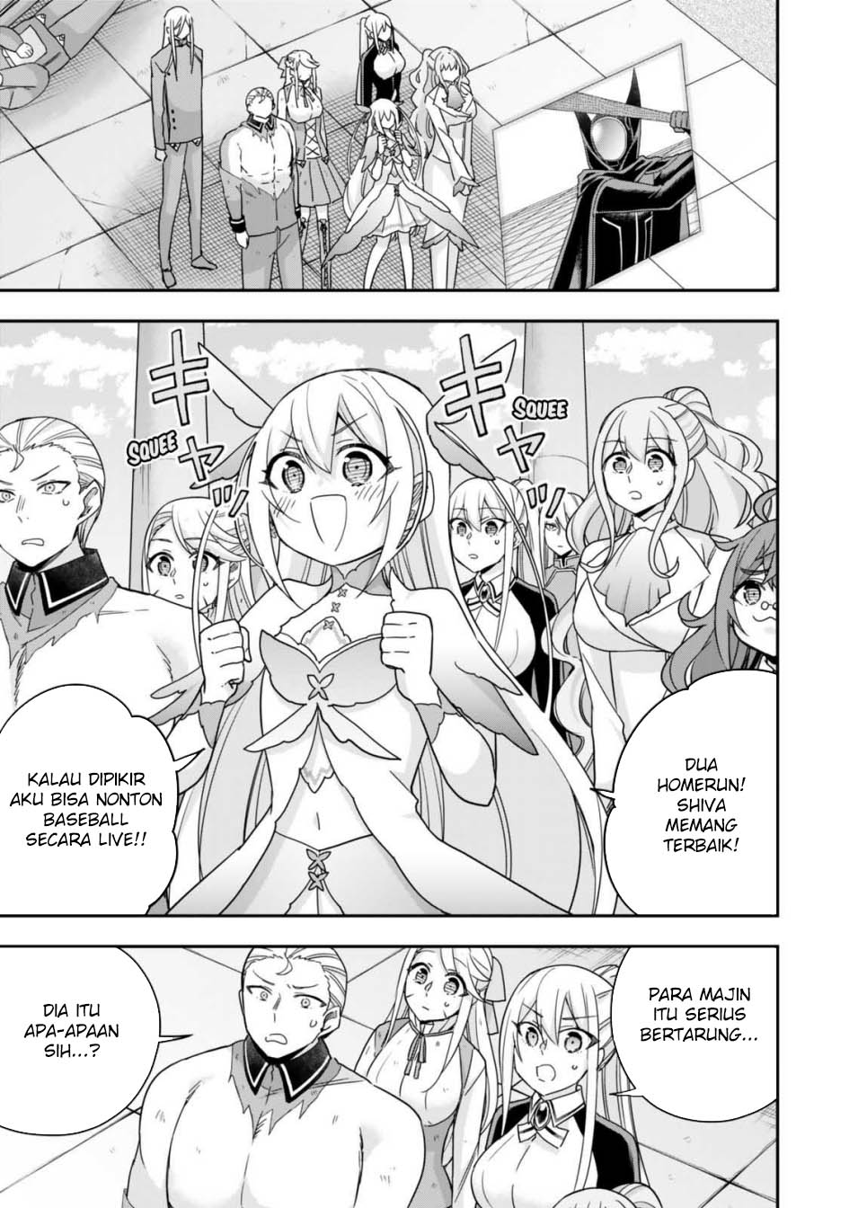 Chapter 105 - halaman 21
