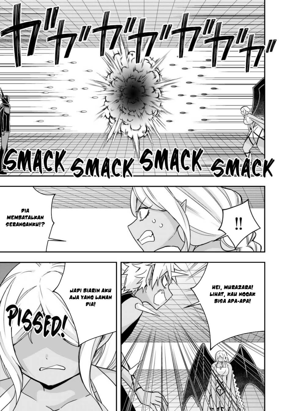 Chapter 105 - halaman 23