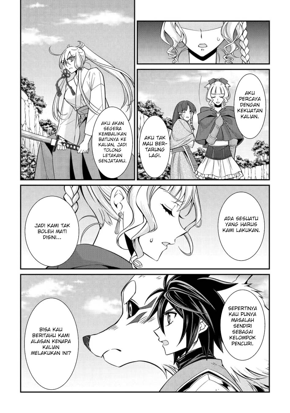 Chapter 86 - halaman 22