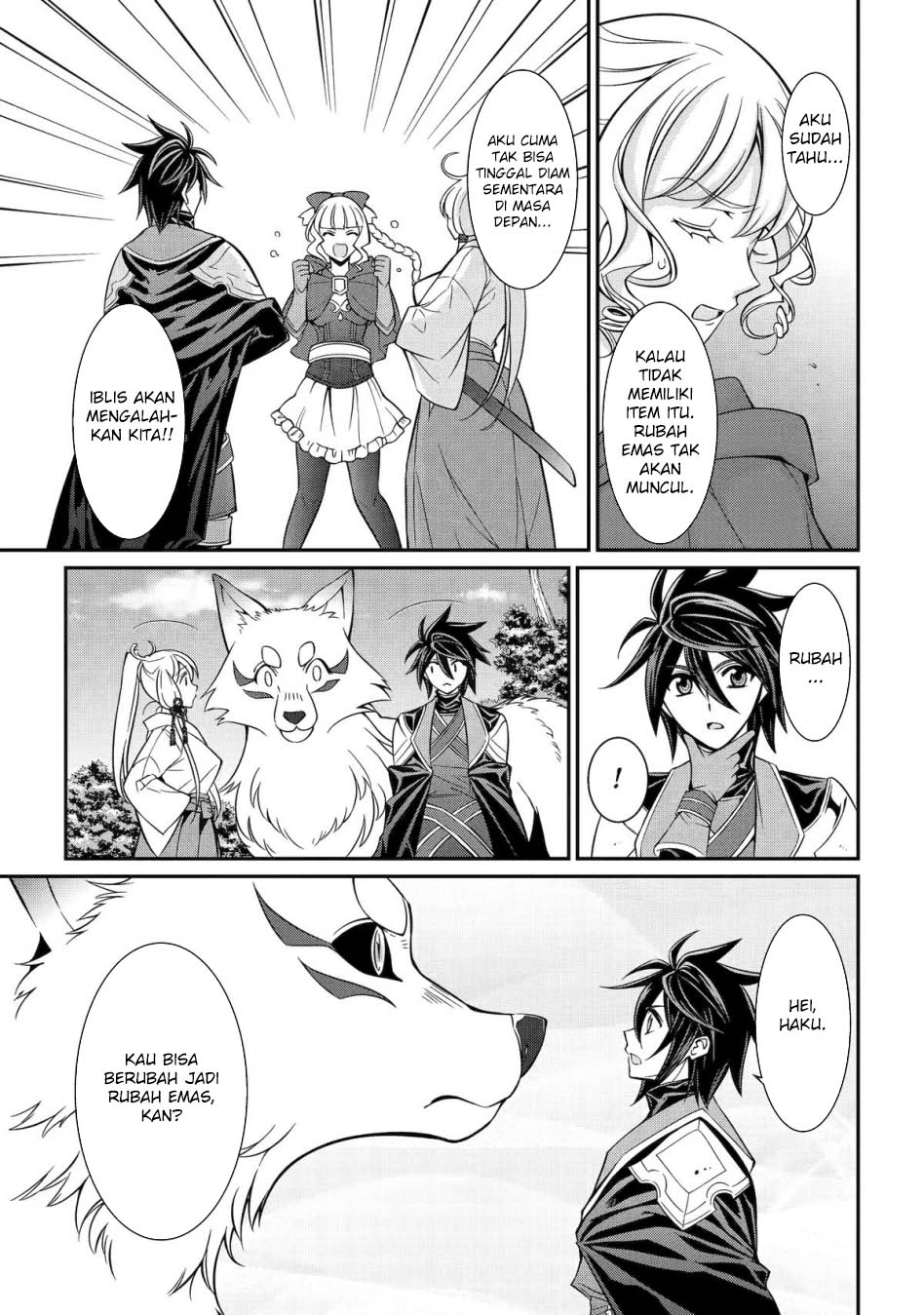 Chapter 86 - halaman 28