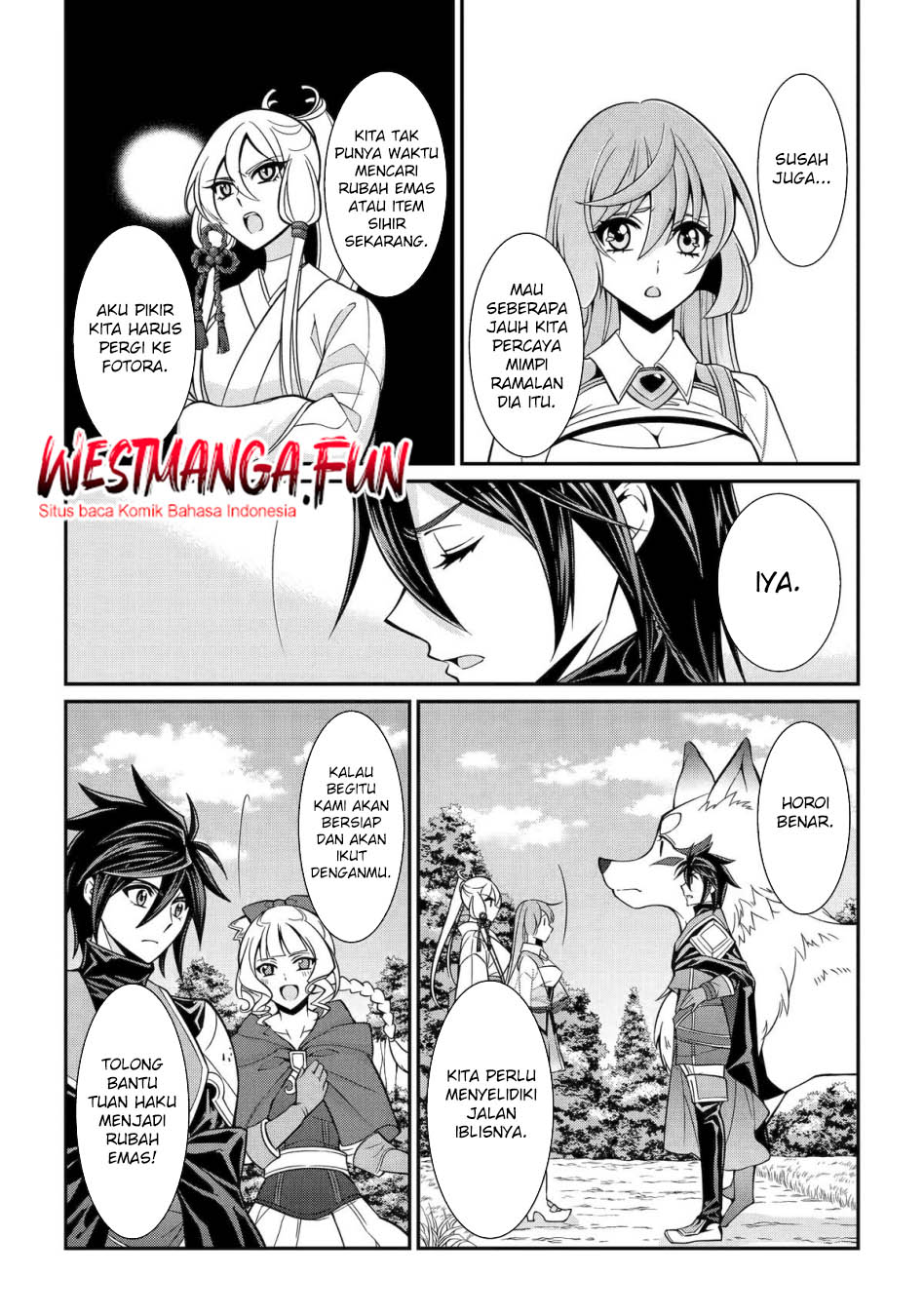 Chapter 86 - halaman 33