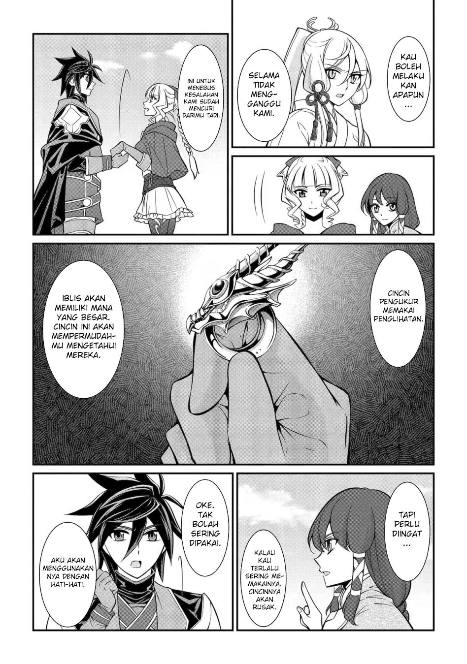 Chapter 86 - halaman 34