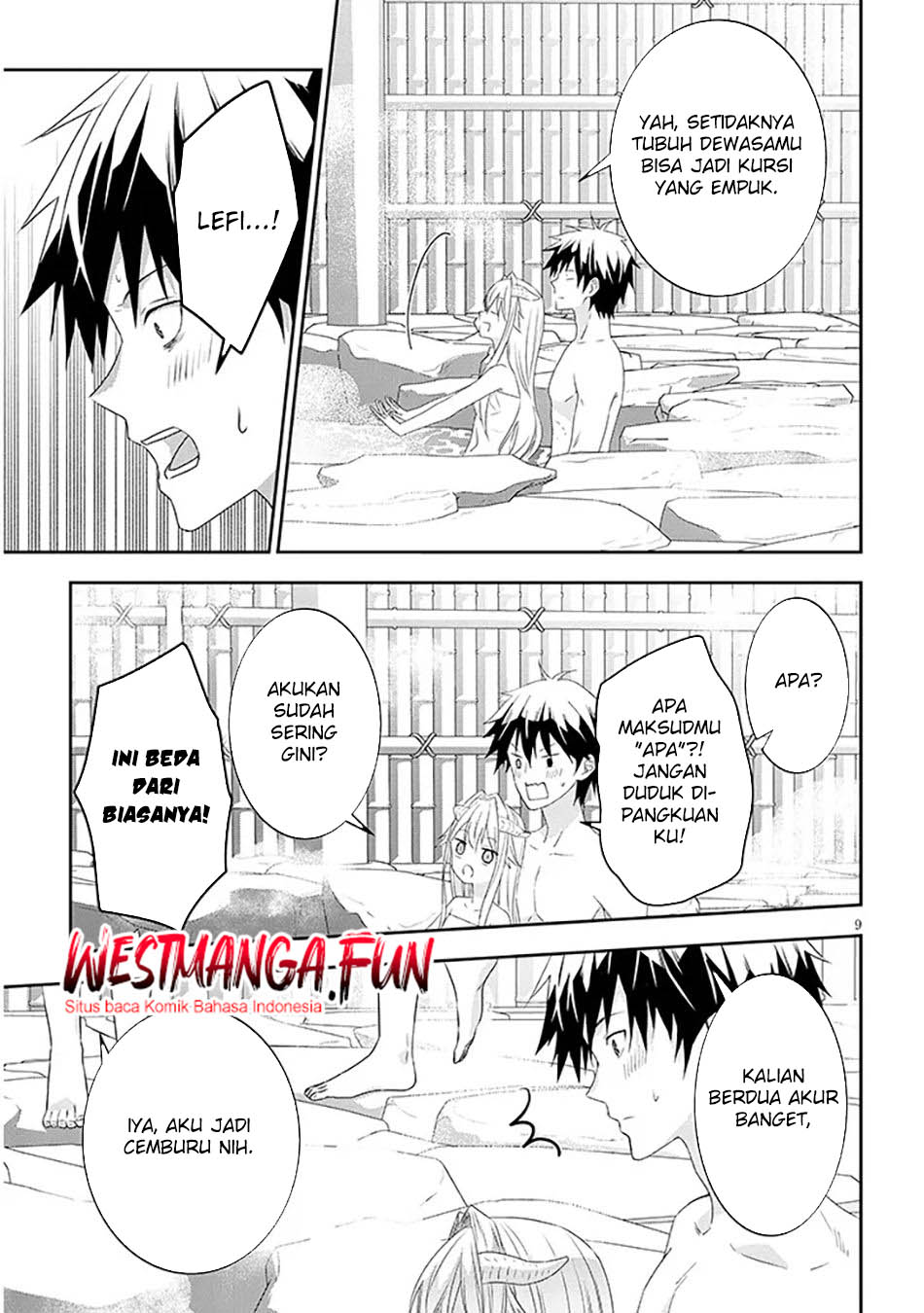Chapter 76.1 - halaman 13
