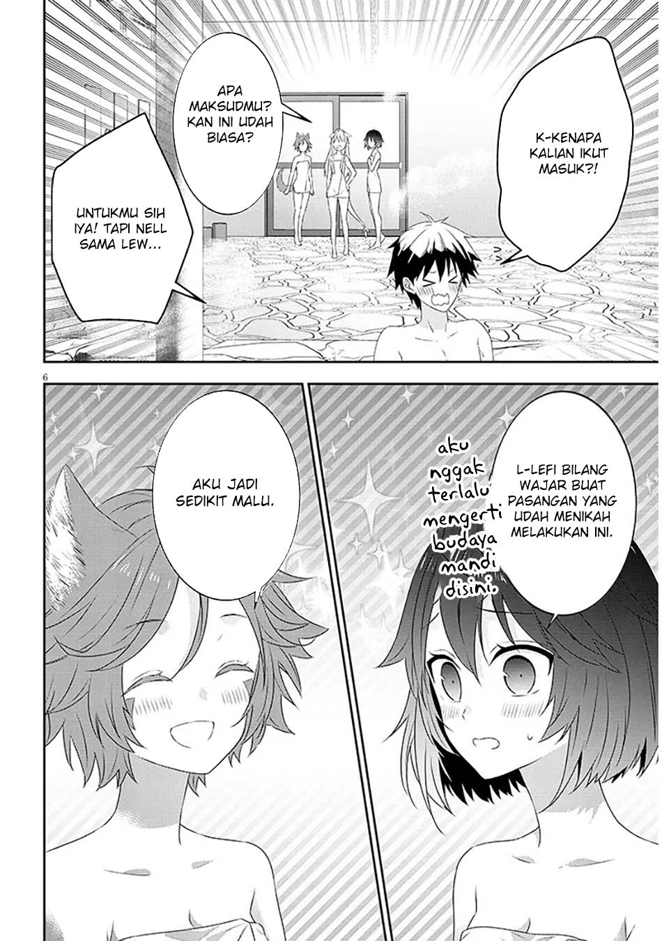 Chapter 76.1 - halaman 9