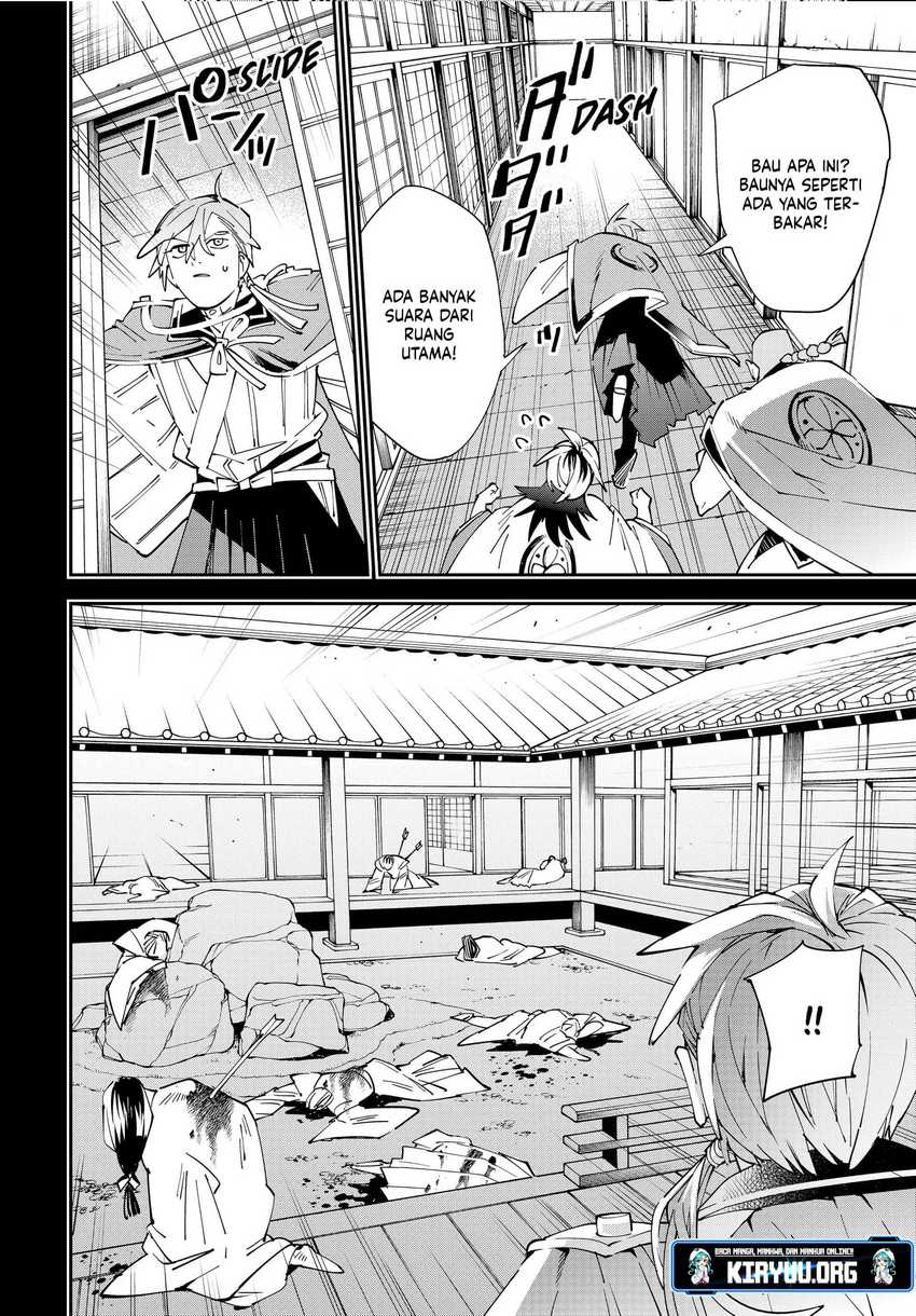 Chapter 146 - halaman 21
