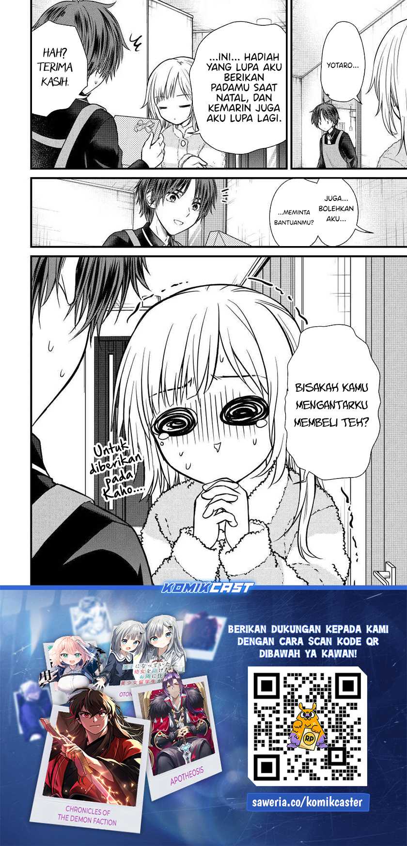 Chapter 134 - halaman 16