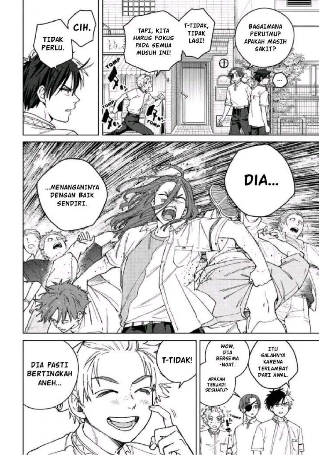 Chapter 167 - halaman 13