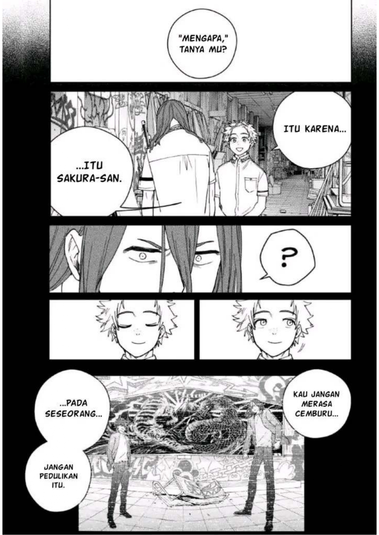 Chapter 167 - halaman 14