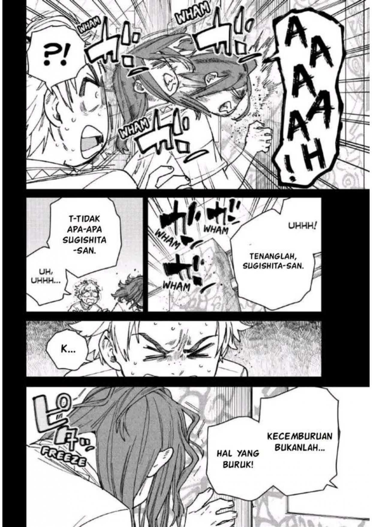 Chapter 167 - halaman 19