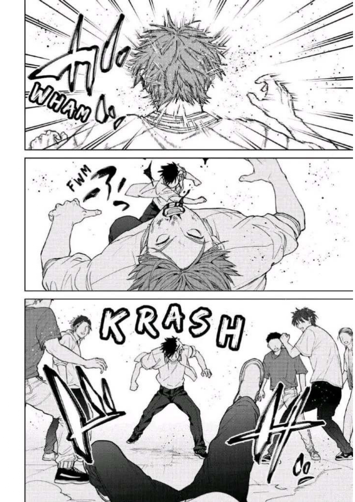 Chapter 167 - halaman 3