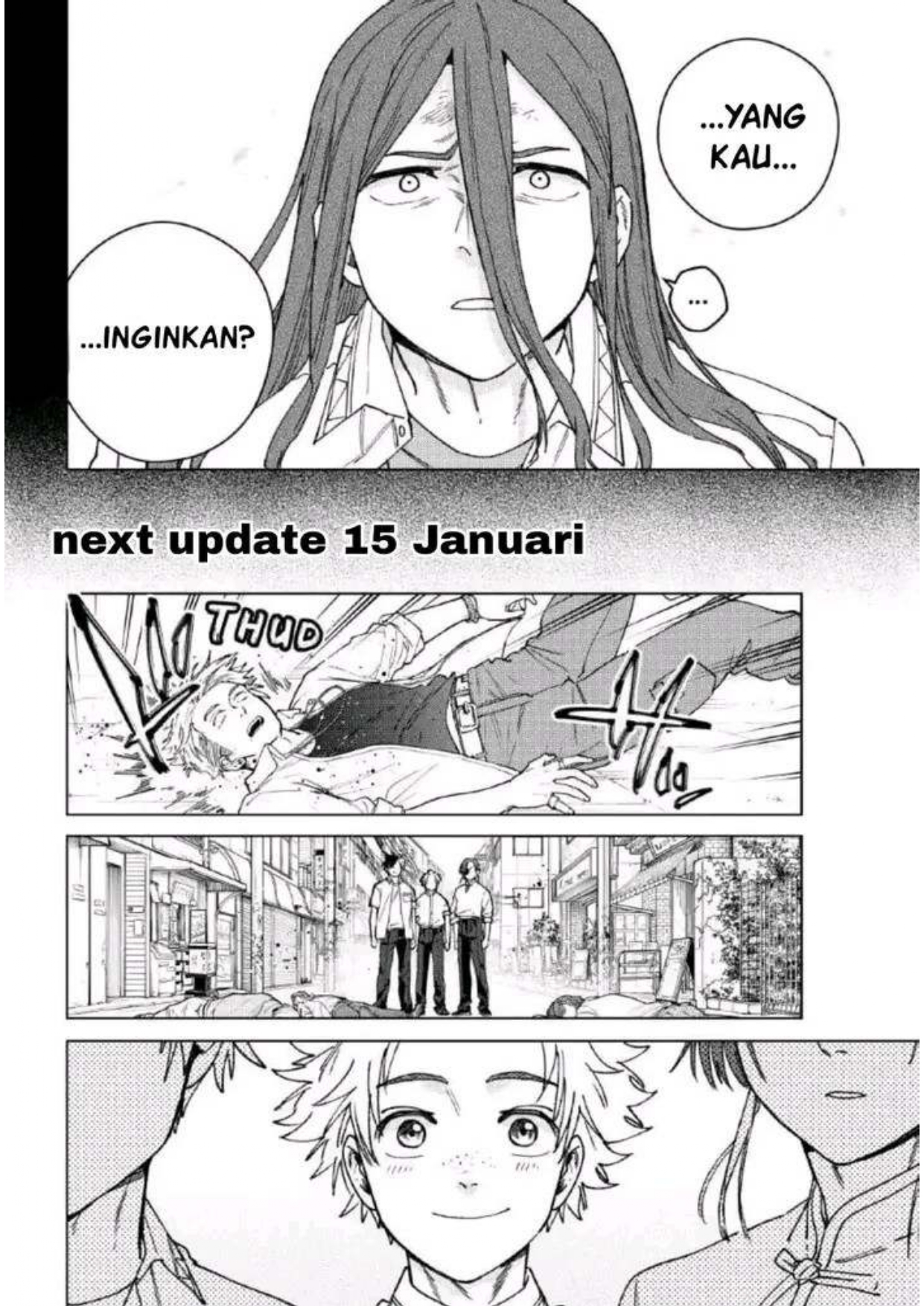 Chapter 167 - halaman 21