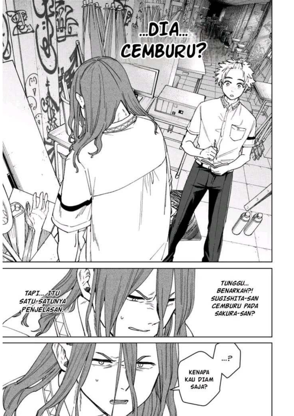Chapter 166 - halaman 14