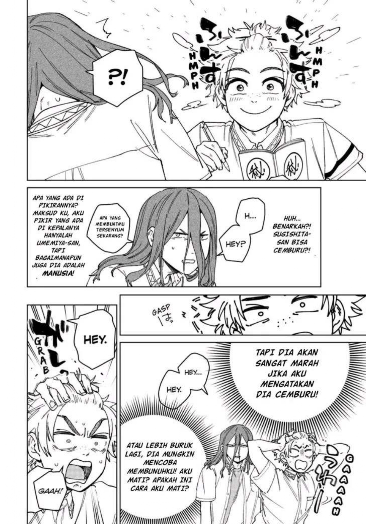 Chapter 166 - halaman 15