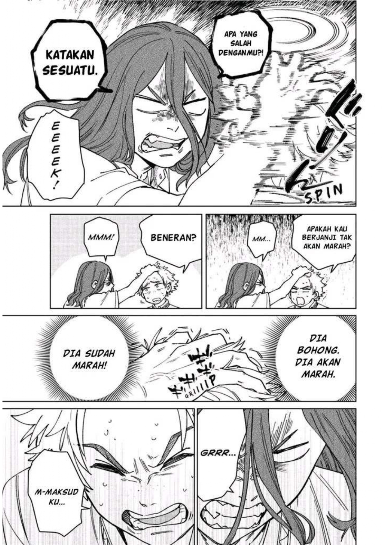 Chapter 166 - halaman 16