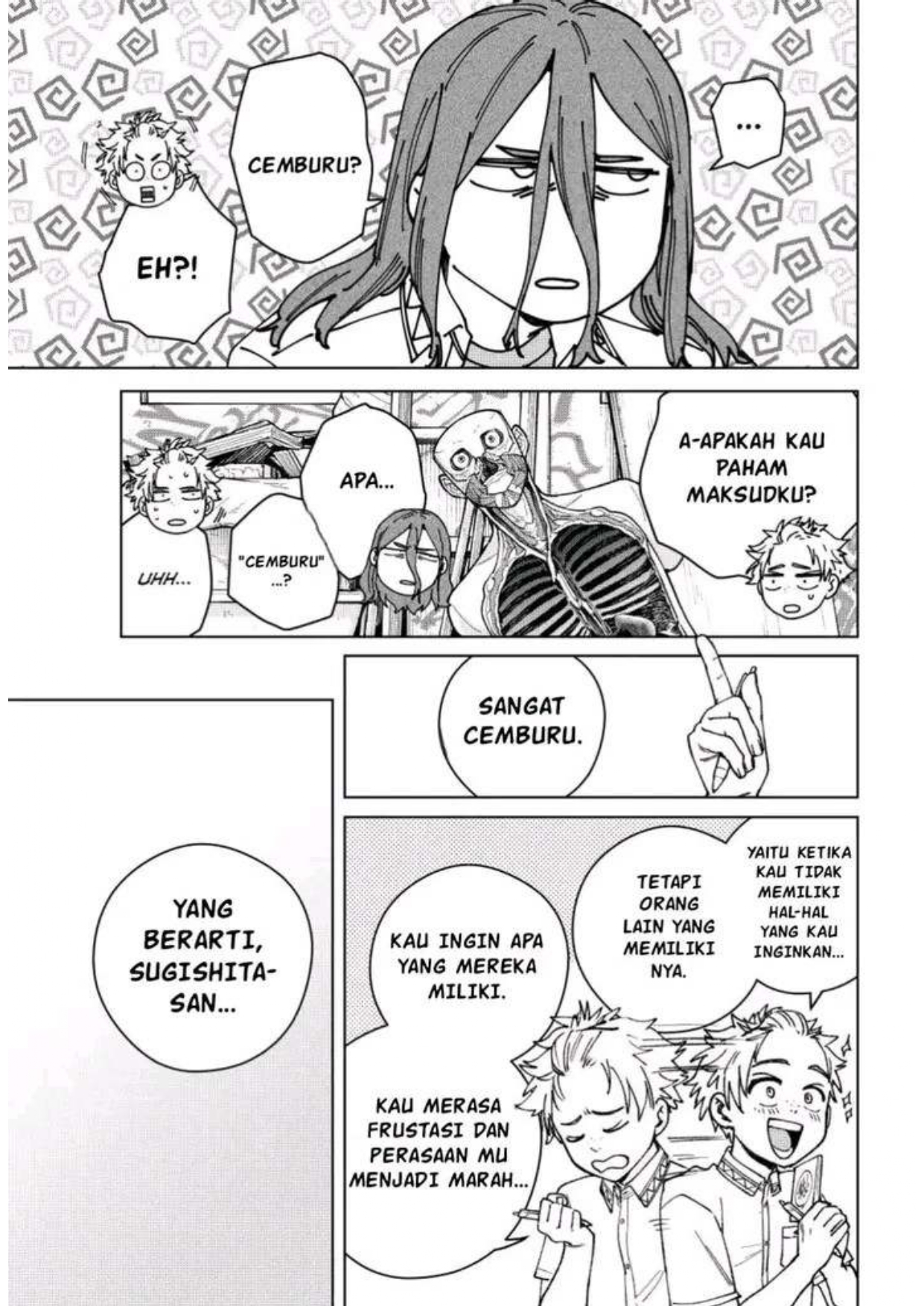 Chapter 166 - halaman 18