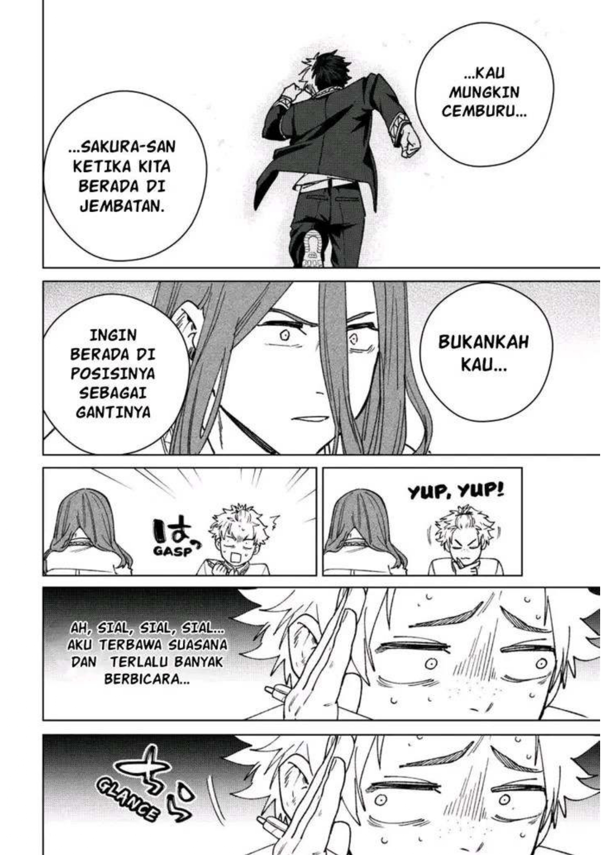 Chapter 166 - halaman 19